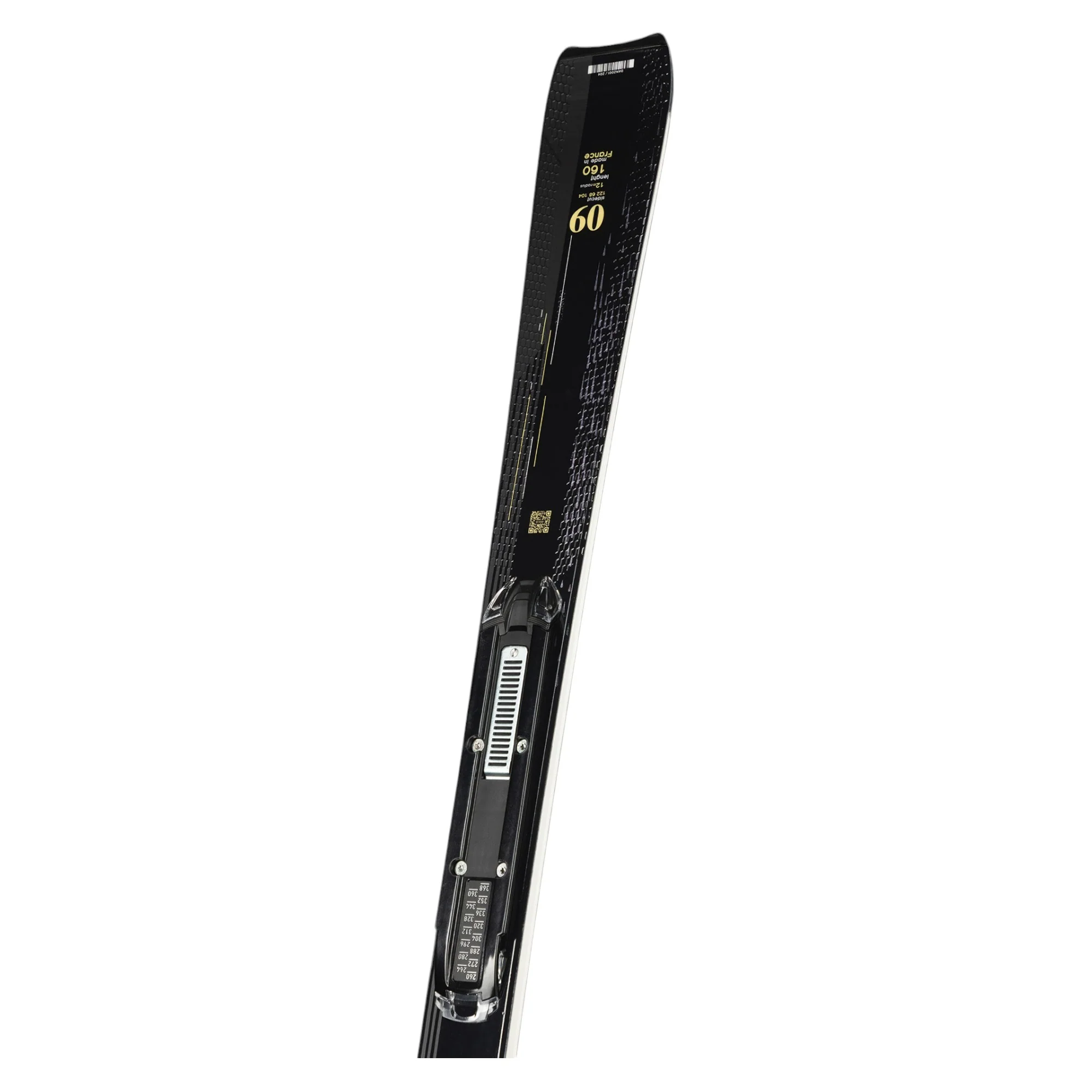 Skis Alpins E Lite 9 + K NX12 Adulte - Image 4