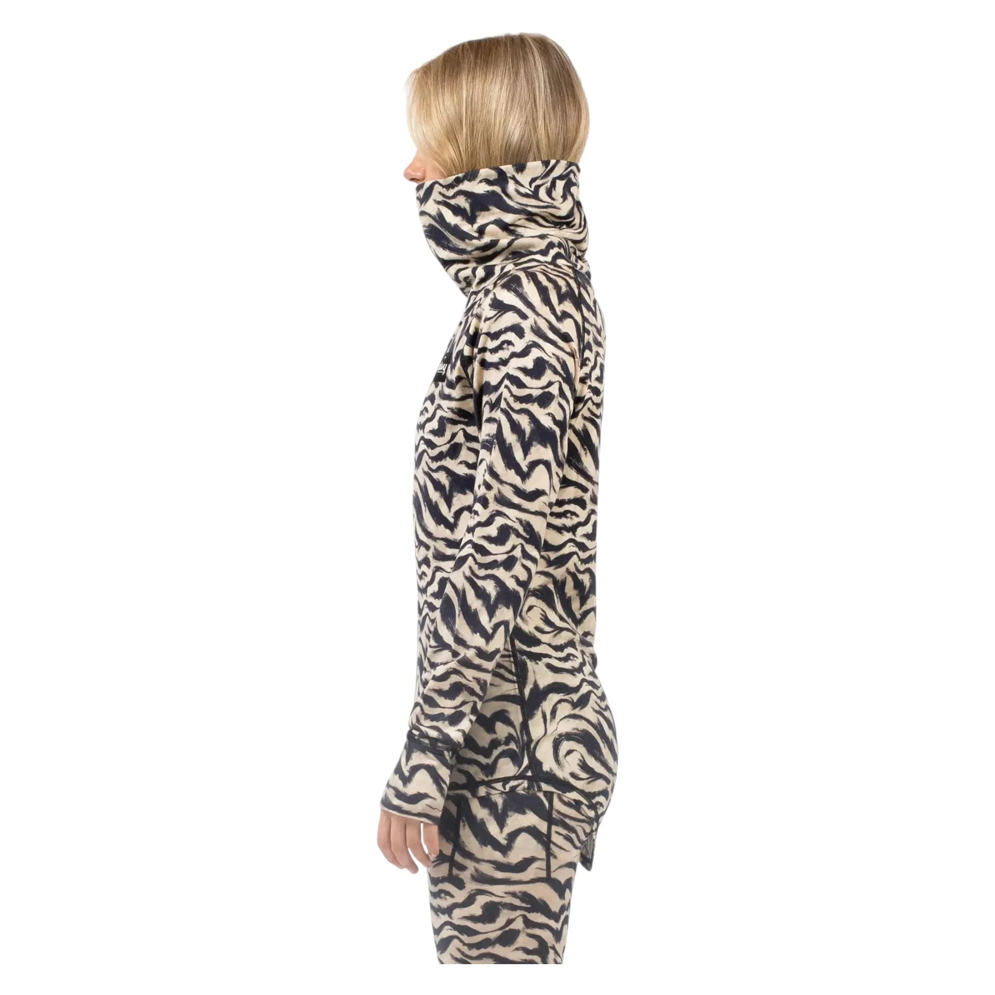 Haut de Sous-Vêtement  Icecold Merino Wool Femme - Image 3