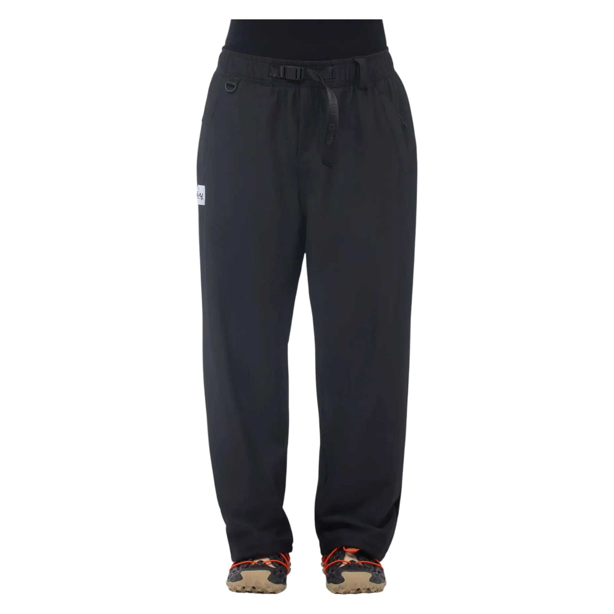 Pantalon Versa Travel Rib Femme