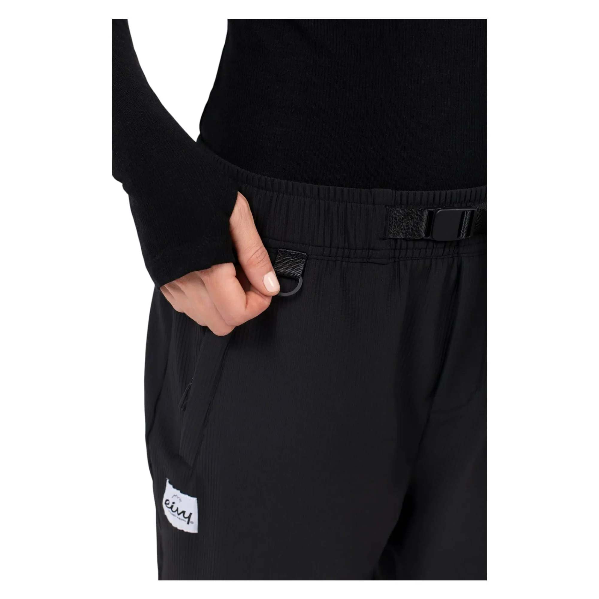 Pantalon Versa Travel Rib Femme - Image 2