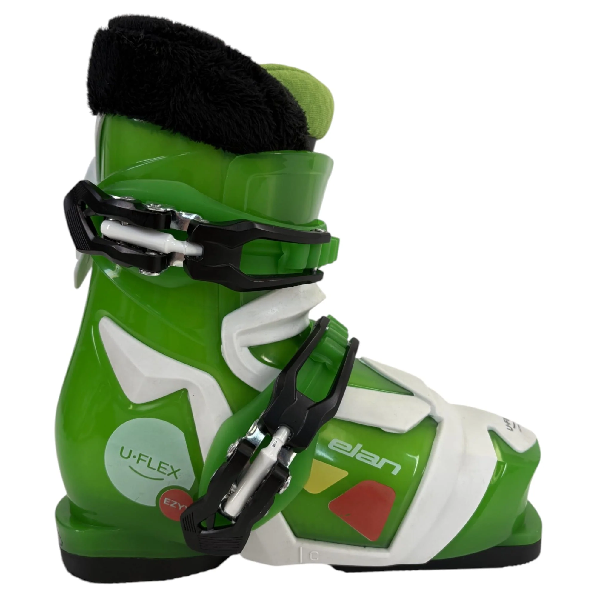 Bottes de Ski Usagé Ezzy U-Flex Enfant