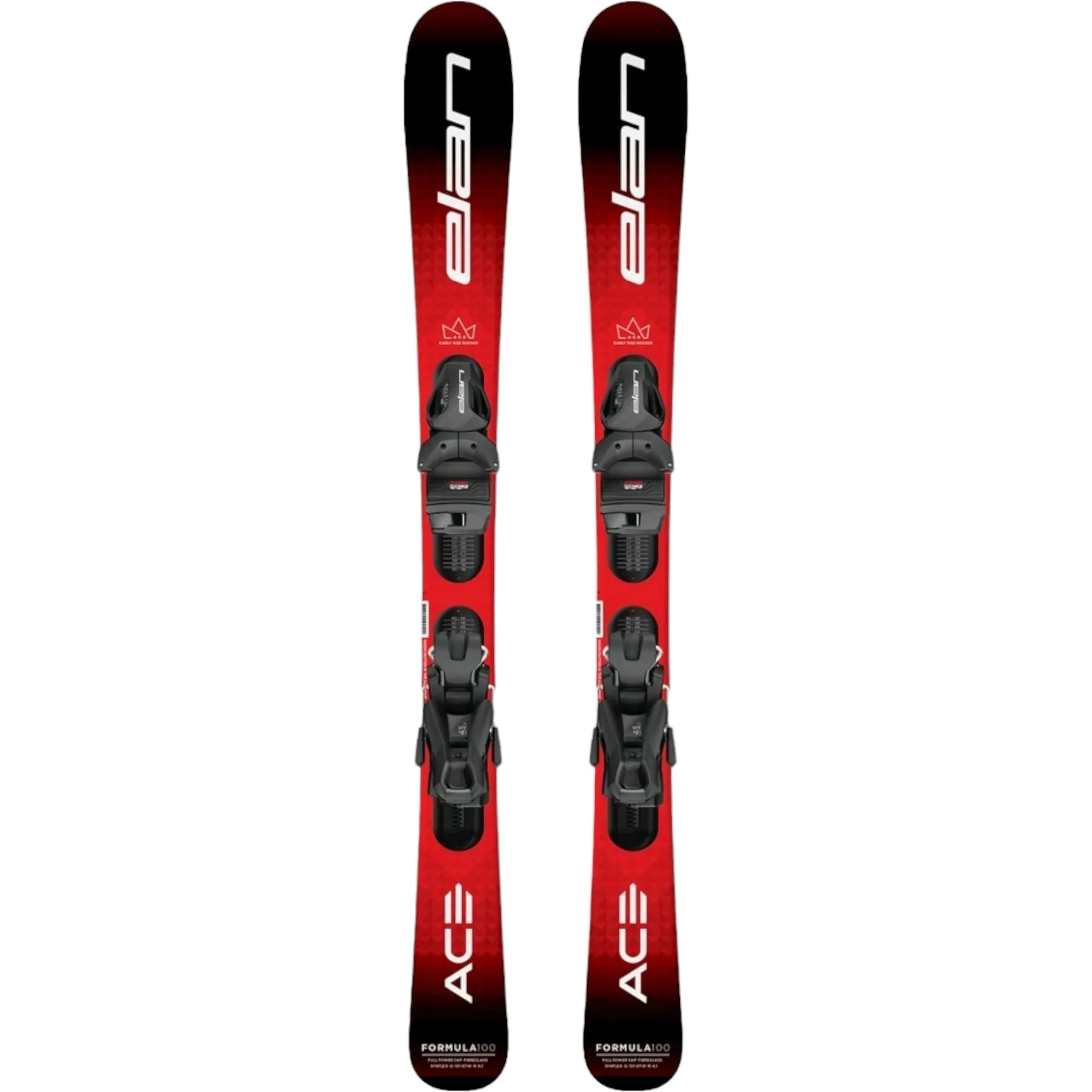 Skis Alpins Formula JR + EL 4.5 Enfant