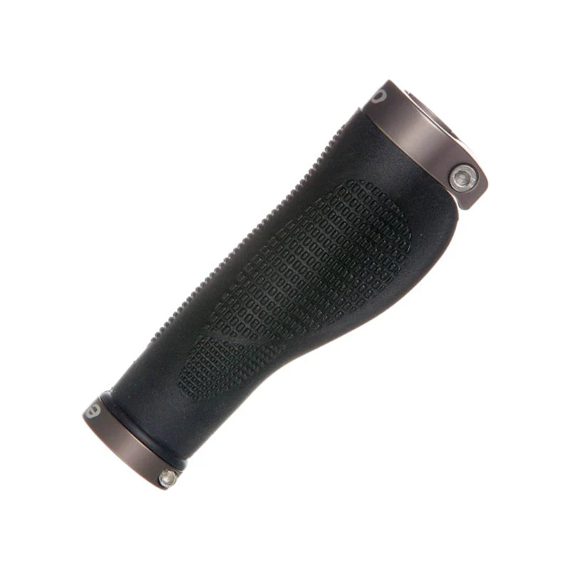 Ergo Clamper Poignée 130mm Noir
