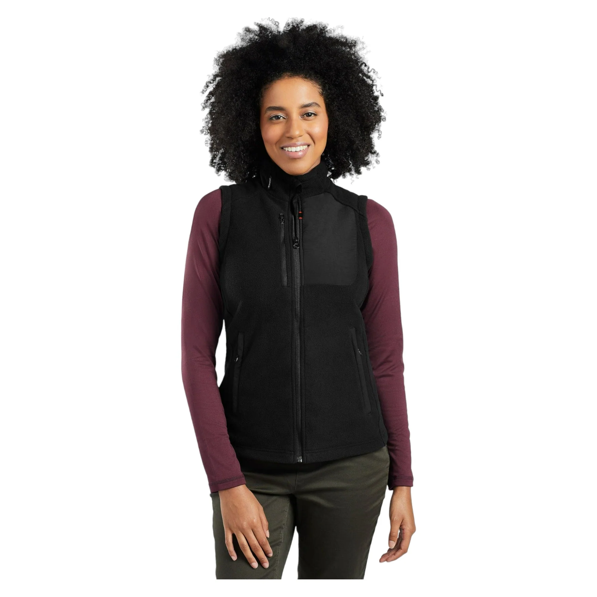 Veste Chauffante Metro Femme - Image 4