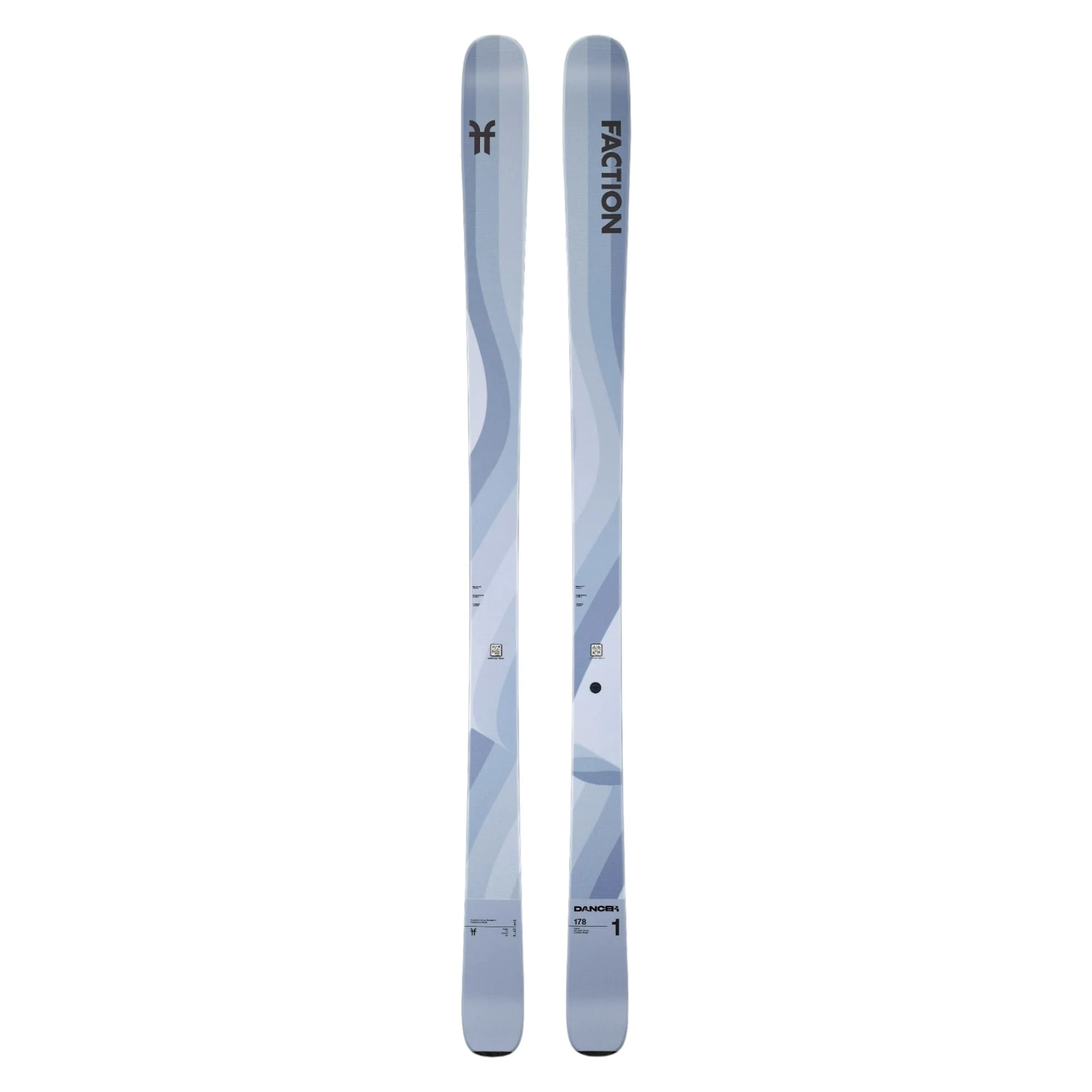 Skis Alpins Dancer 1 Adulte