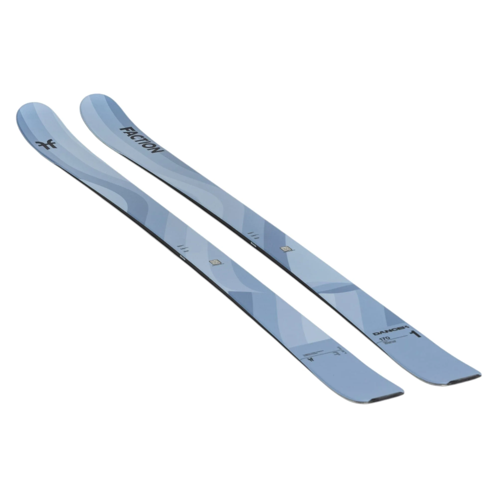 Skis Alpins Dancer 1 Adulte - Image 4