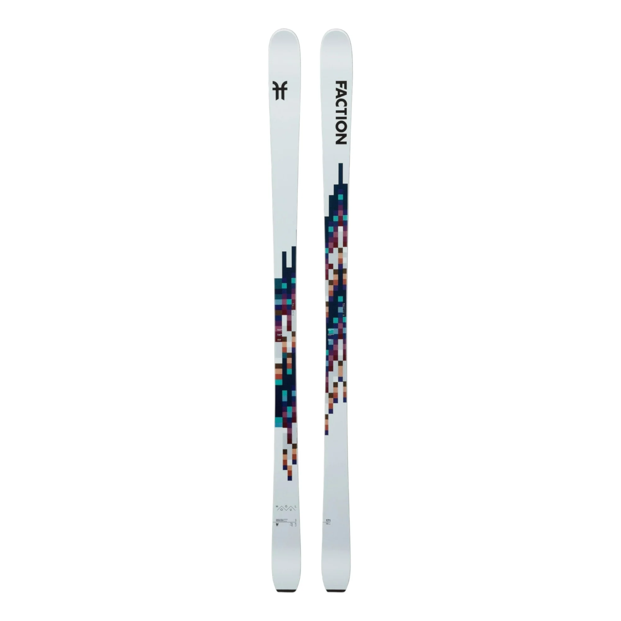 Skis Alpins Le Mogul Pro Adulte
