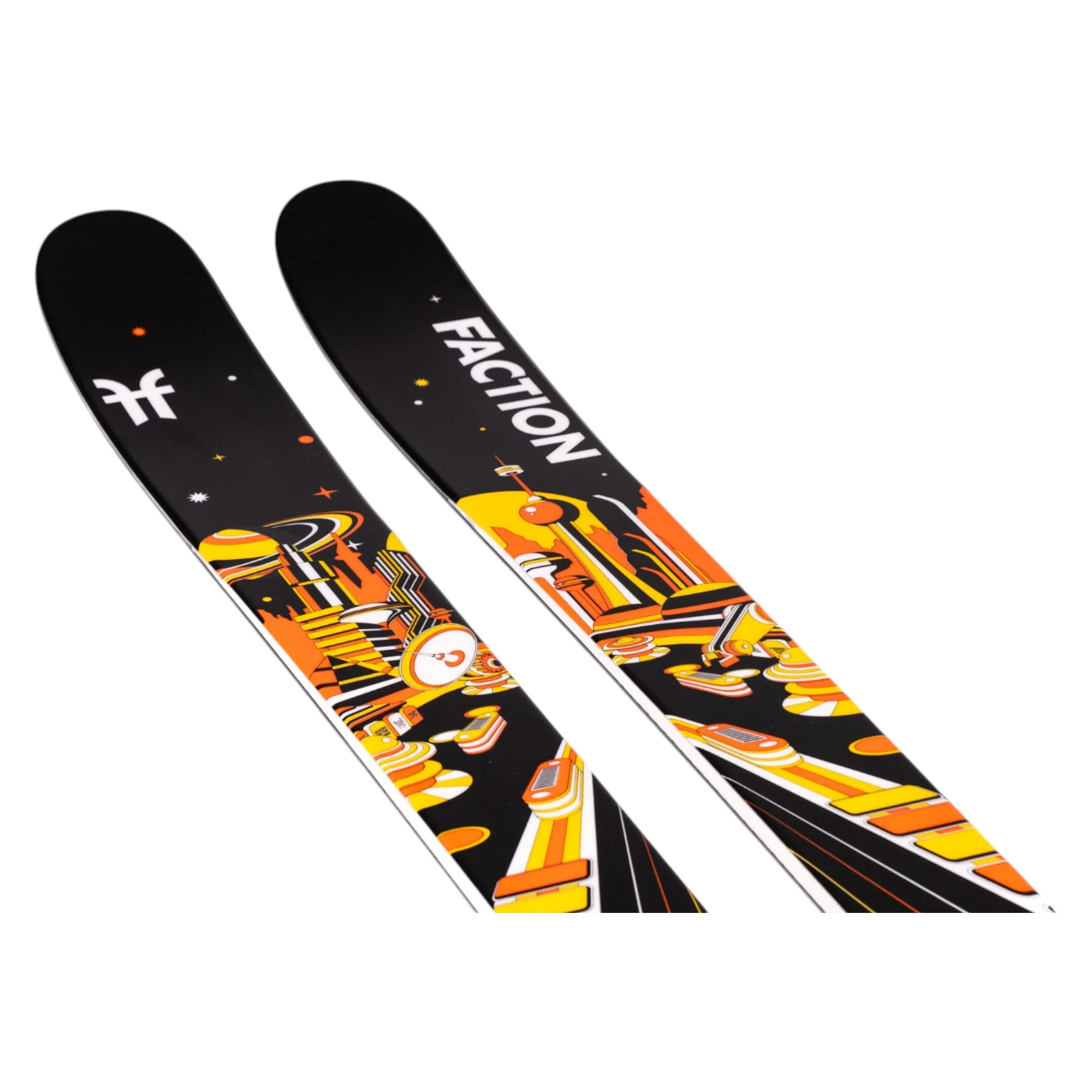 Skis Alpins Prodigy 2 Adulte - Image 3
