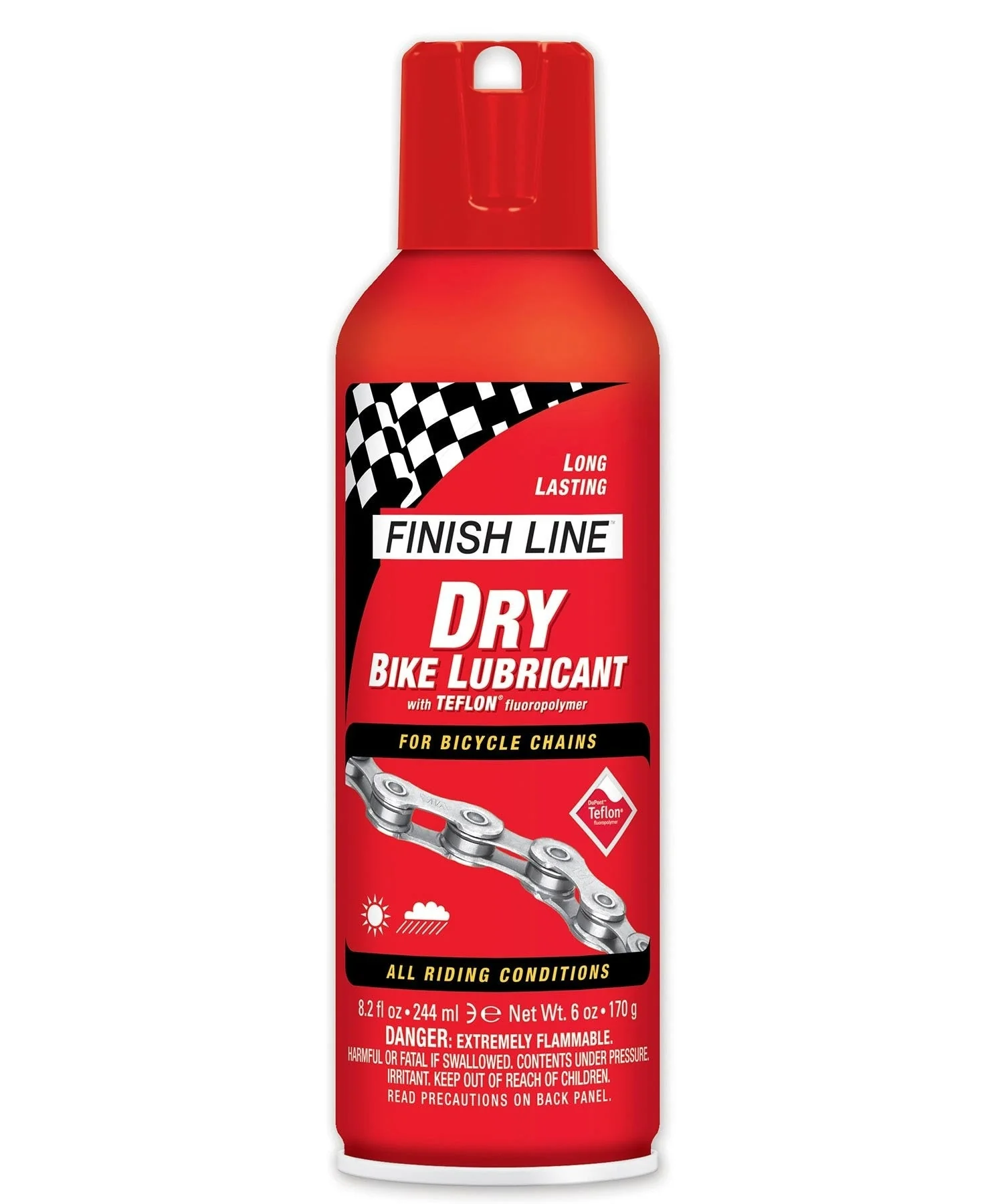 Lubrifiant Aerosol 8OZ