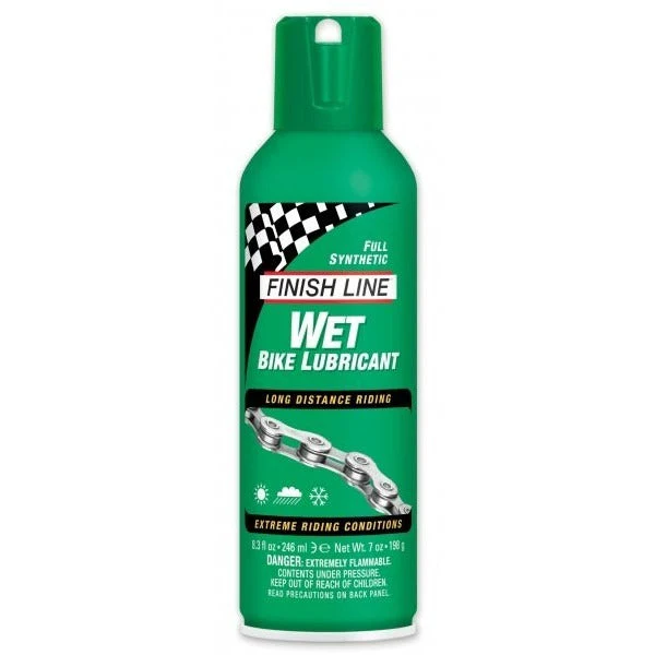 Lubrifiant Wet Lub 8OZ Aerosol