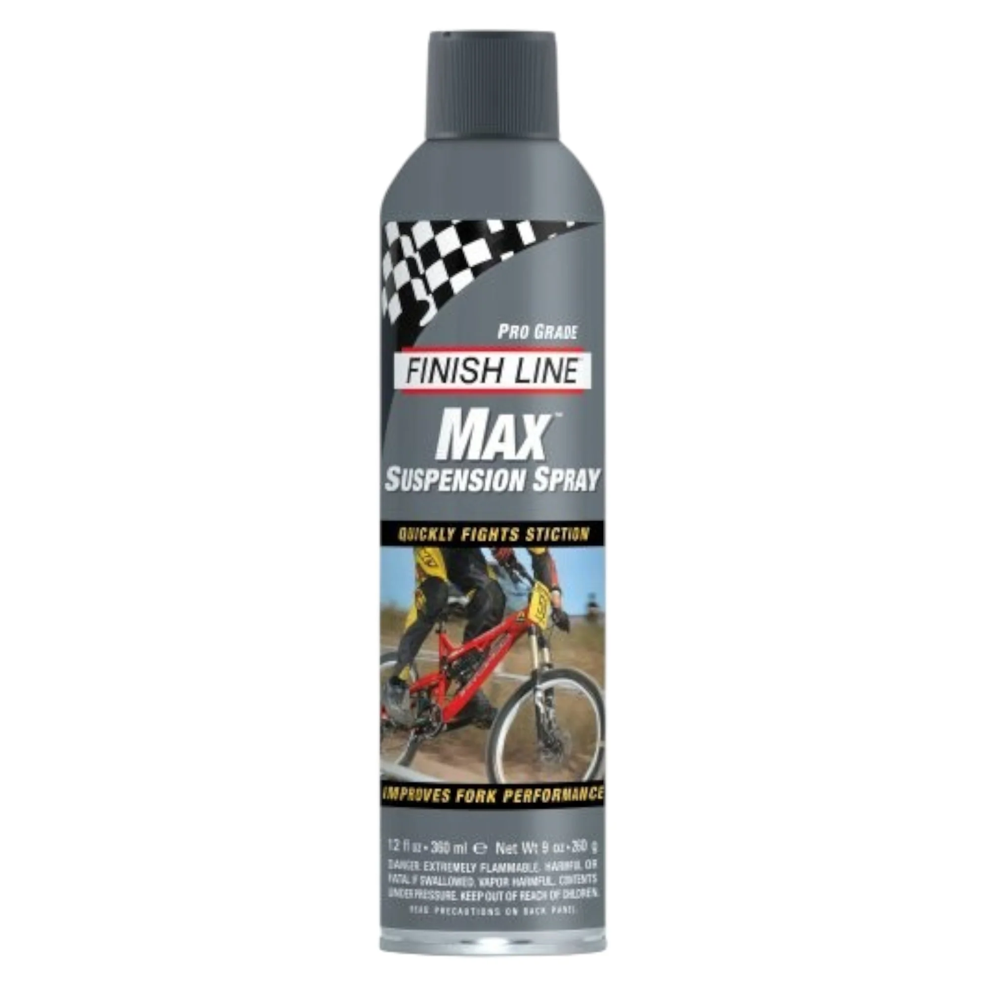 Max Suspension Spray 9oz Aerosol