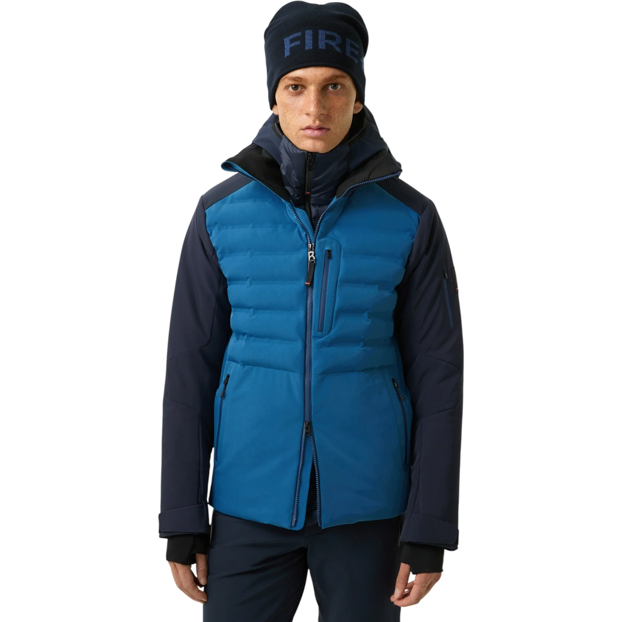 Manteau d'Hiver Ivo Homme - Image 8