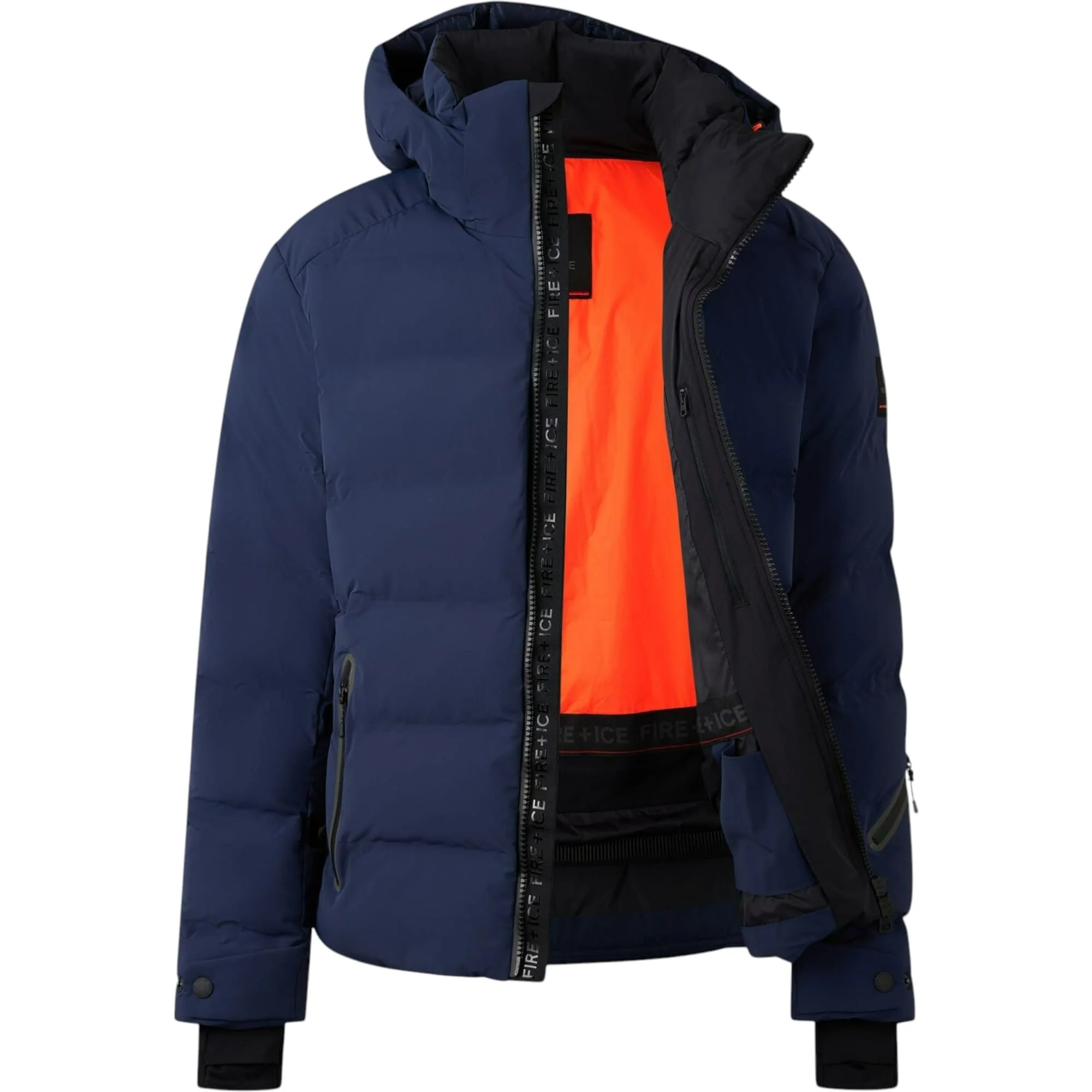 Manteau d'Hiver Tec-Luka Homme - Image 5