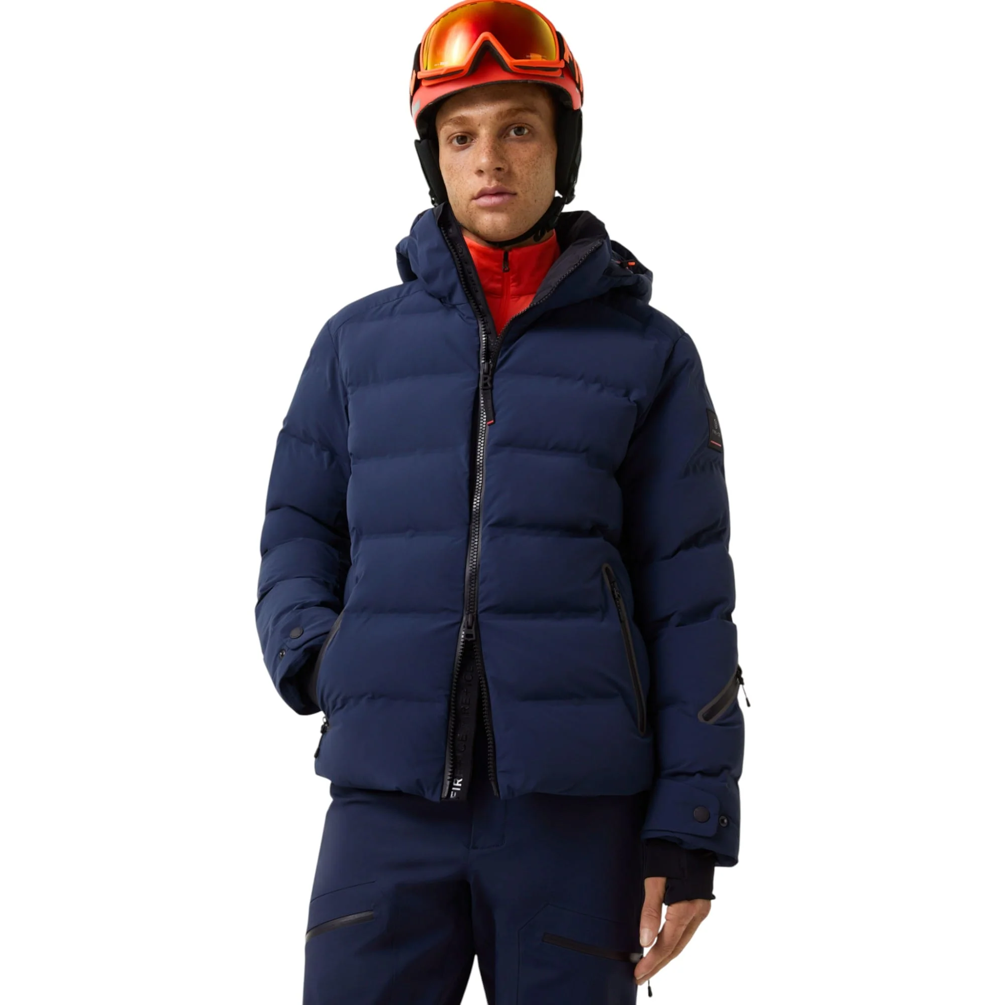 Manteau d'Hiver Tec-Luka Homme - Image 7