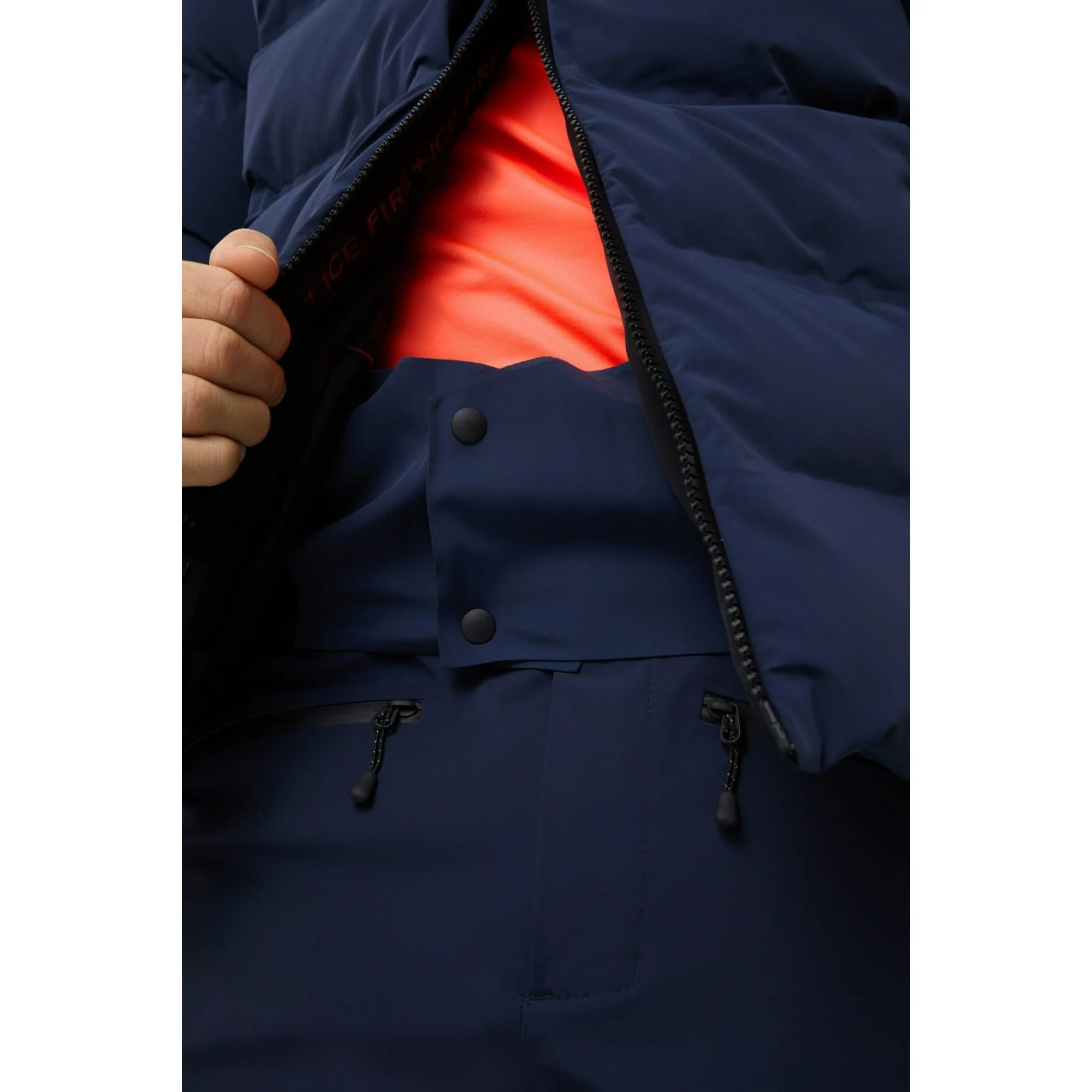 Manteau d'Hiver Tec-Luka Homme - Image 9