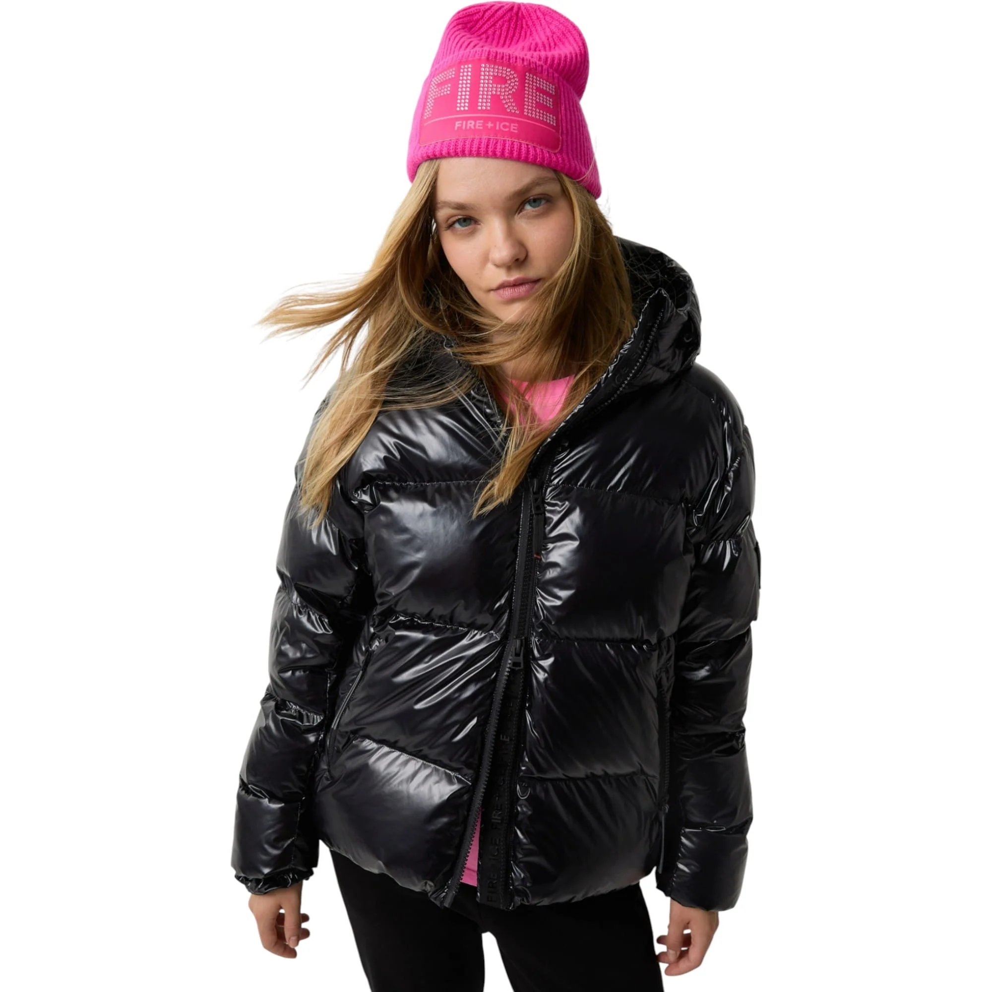 Manteau d'Hiver Vally-D Femme - Image 4