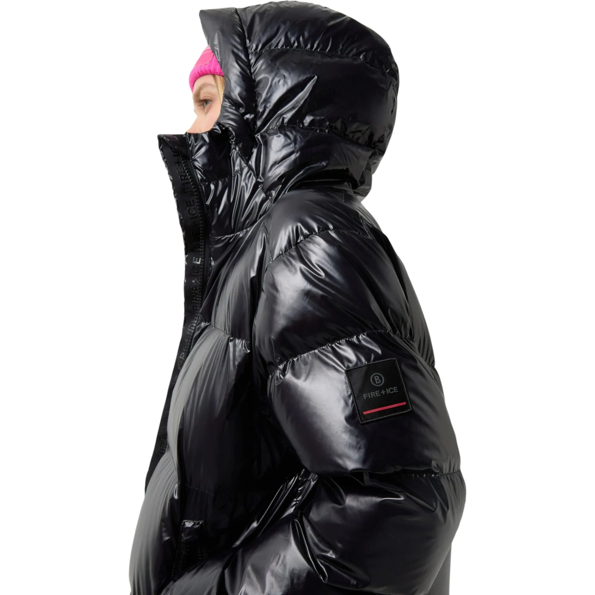 Manteau d'Hiver Vally-D Femme - Image 6