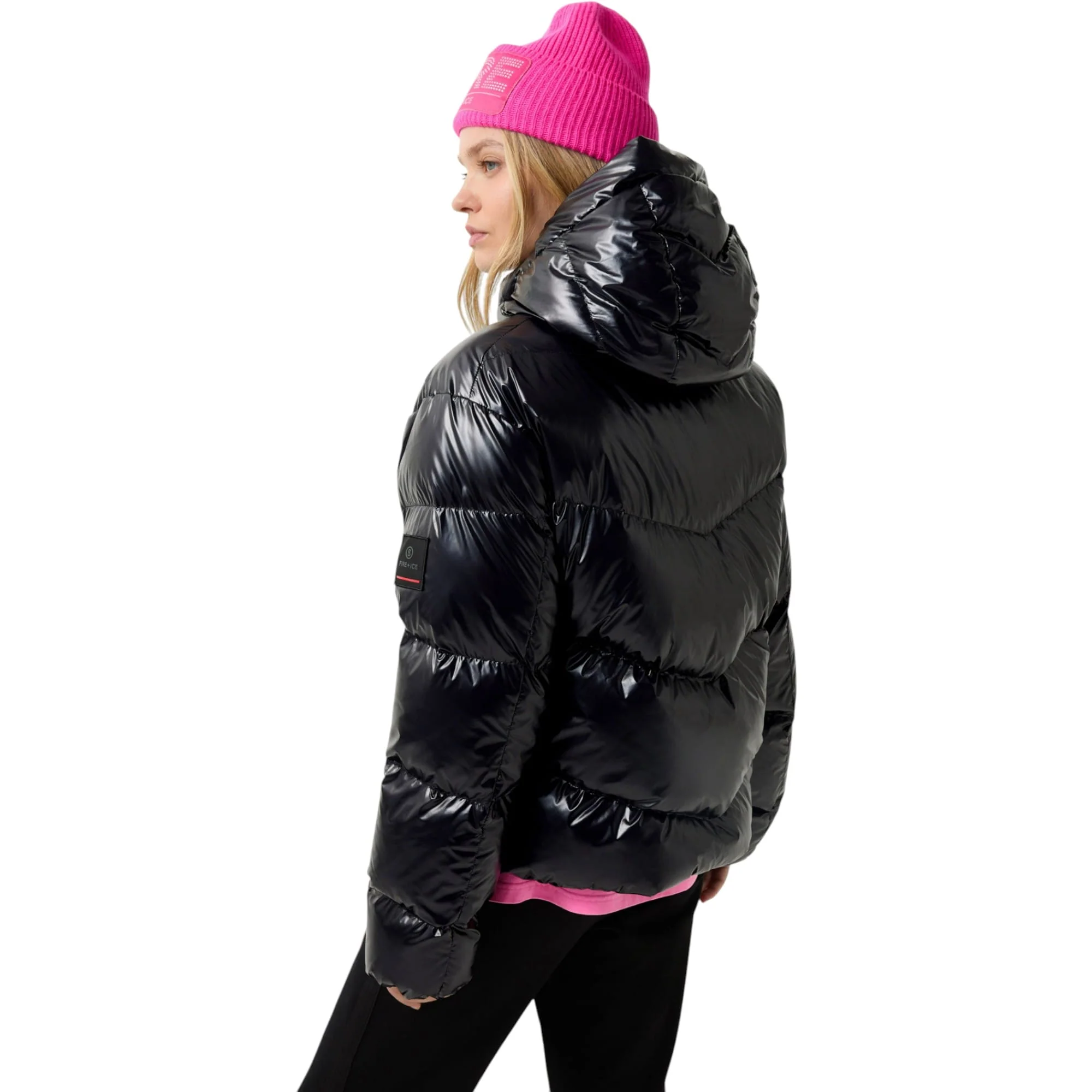 Manteau d'Hiver Vally-D Femme - Image 8