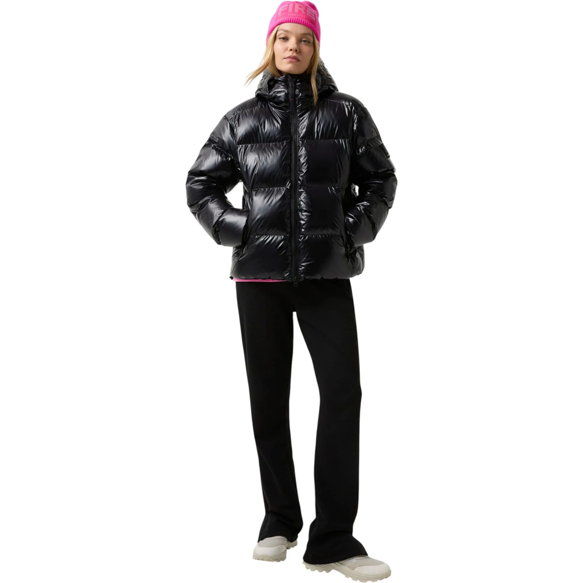 Manteau d'Hiver Vally-D Femme - Image 9