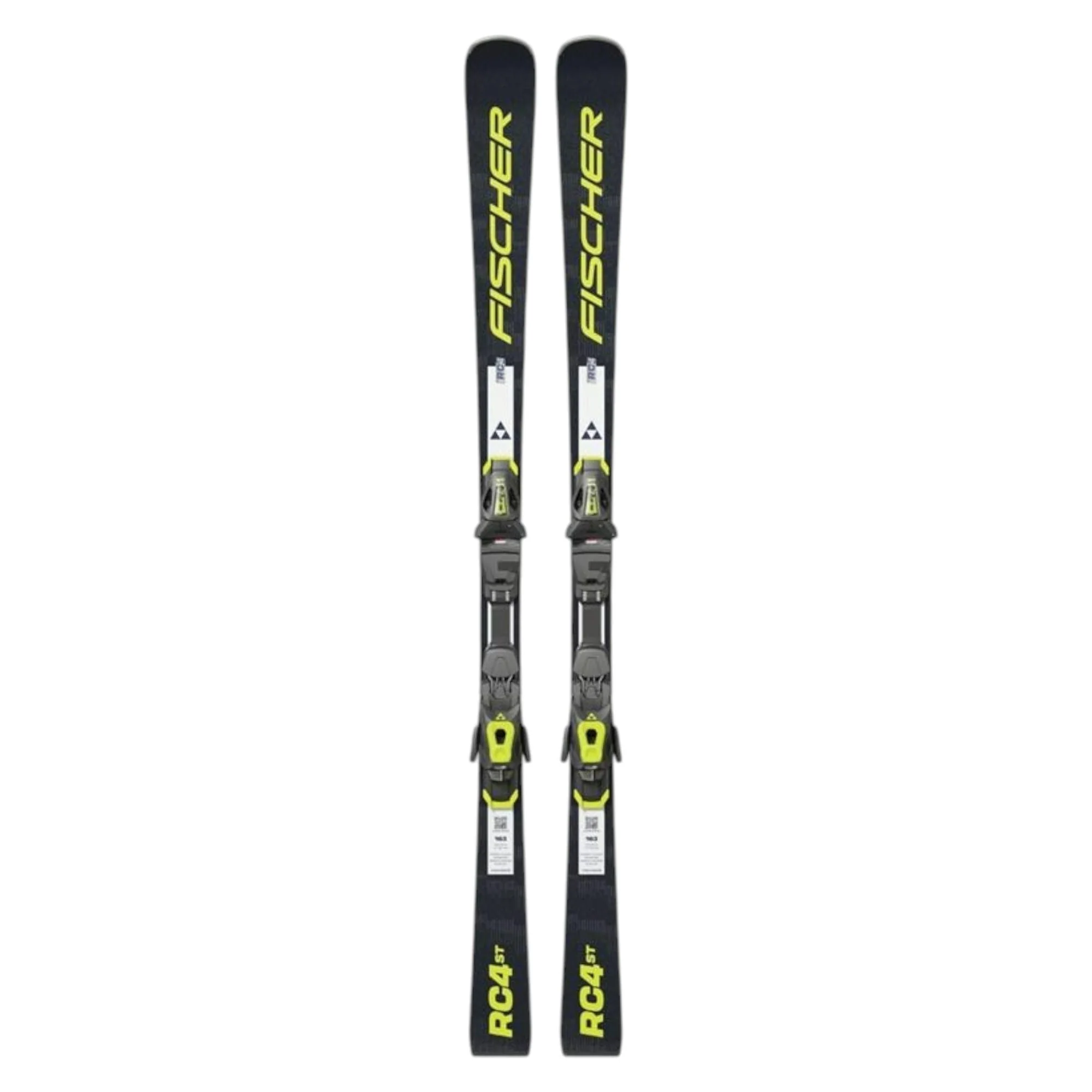 Skis Alpins RC4 St PR Adulte