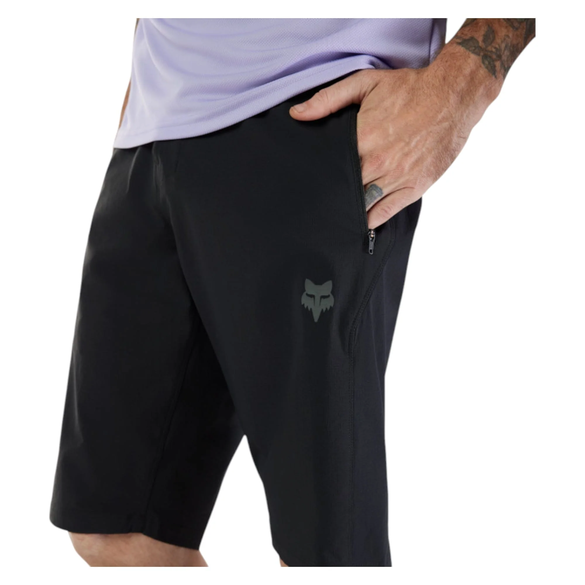 Short de Vélo de Montagne Ranger Homme - Image 3
