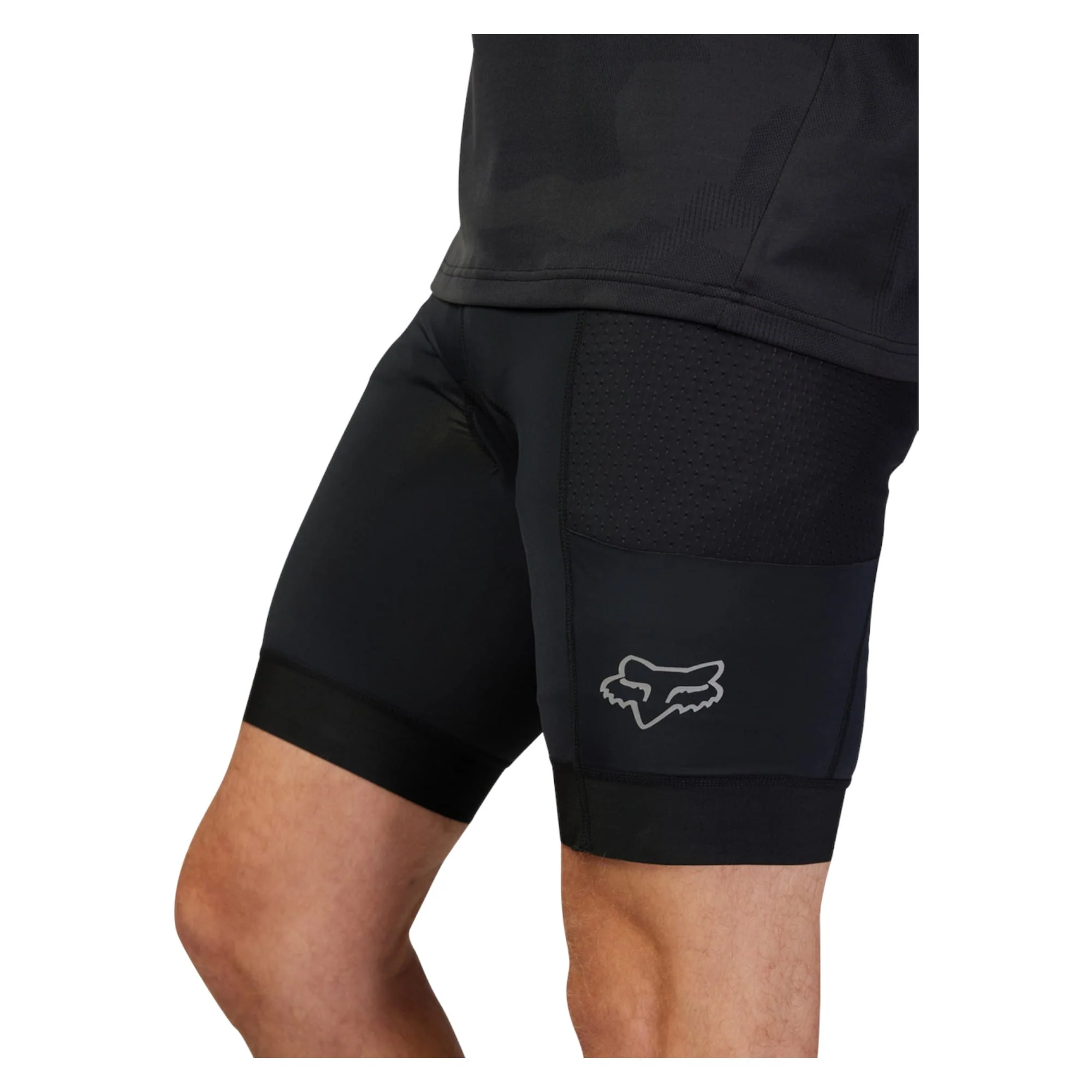Sous-VĂȘtement de VĂ©lo avec Chamois Tecbase Short Homme - Image 2