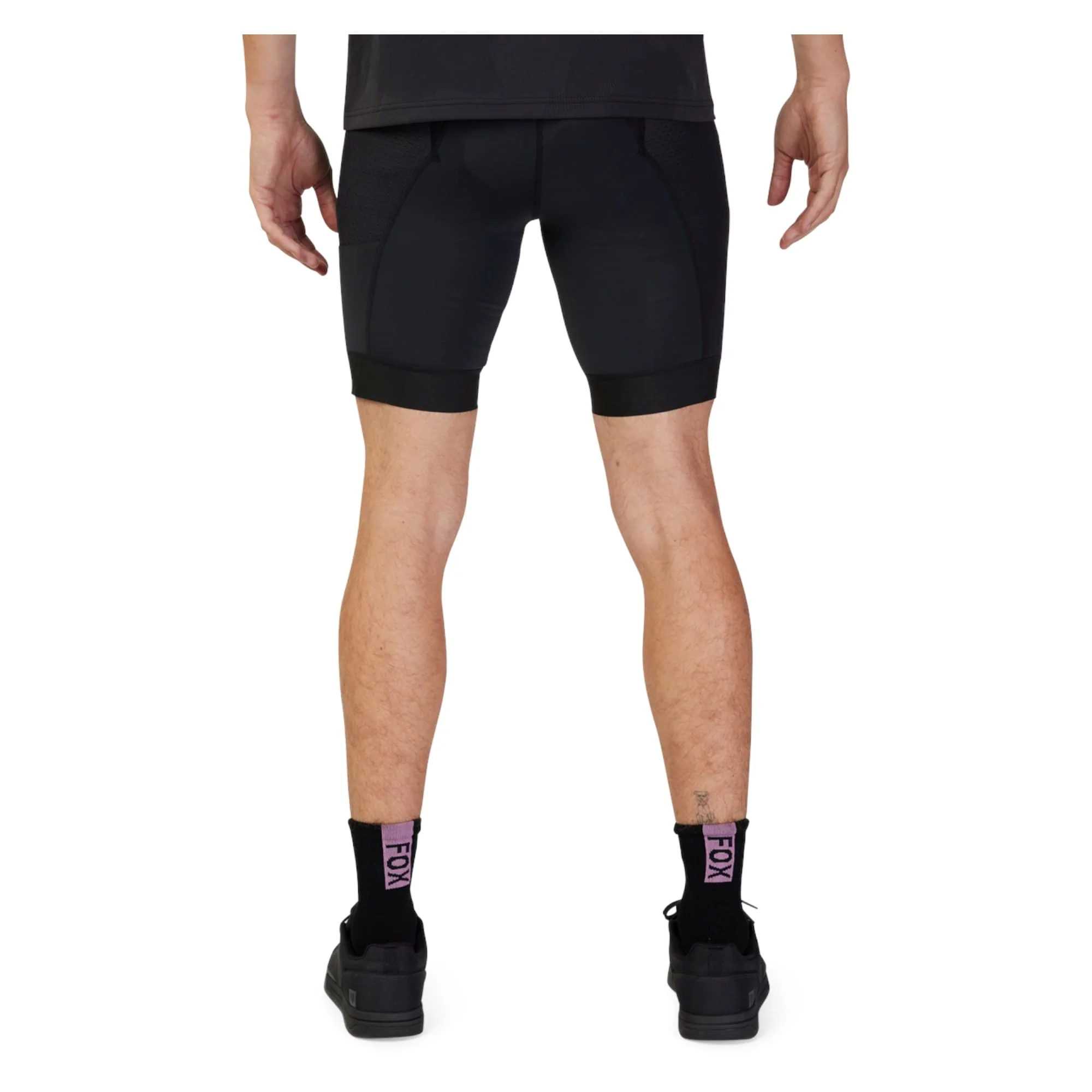 Sous-VĂȘtement de VĂ©lo avec Chamois Tecbase Short Homme - Image 3