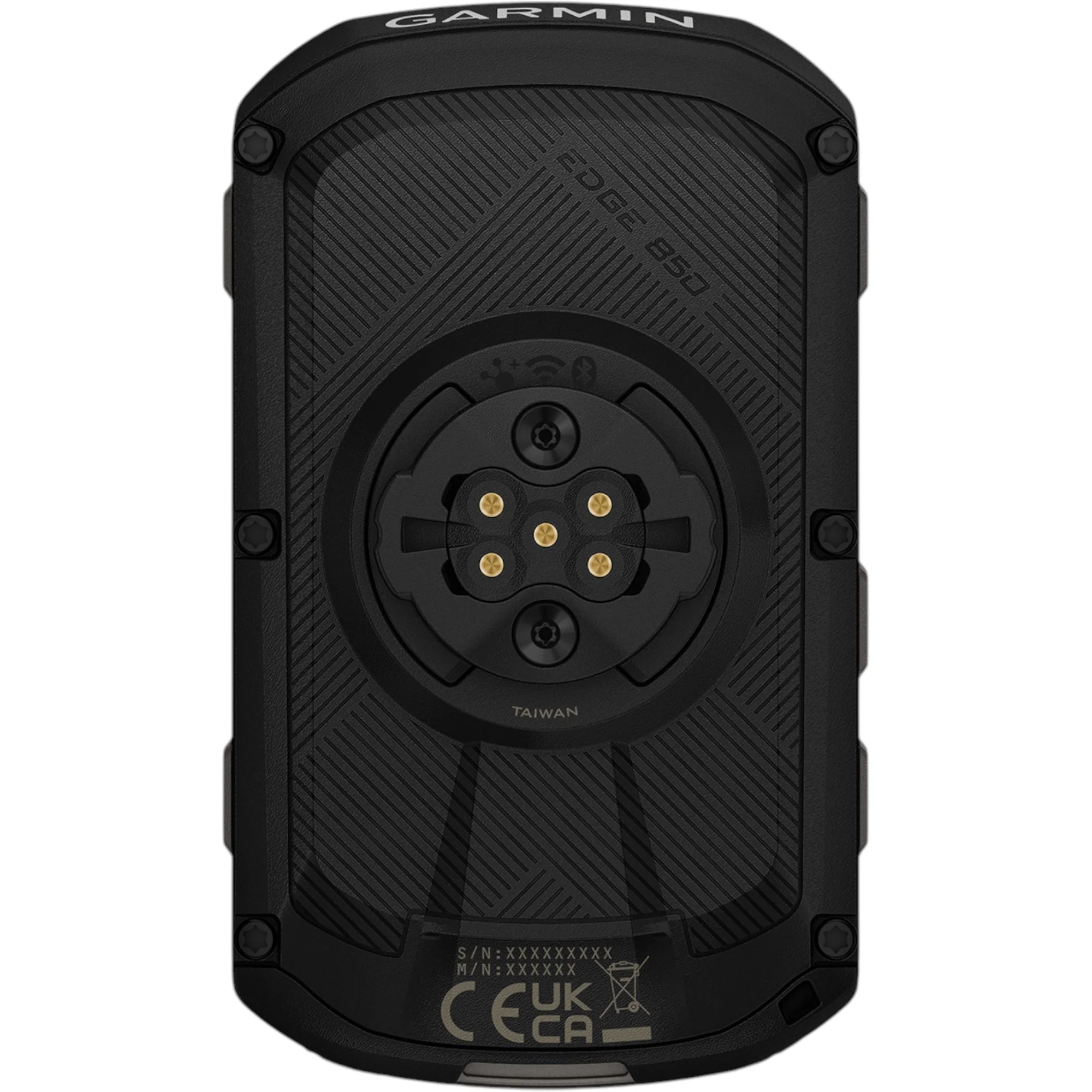 Cyclomètre de Vélo Edge 850 Noir - Image 8