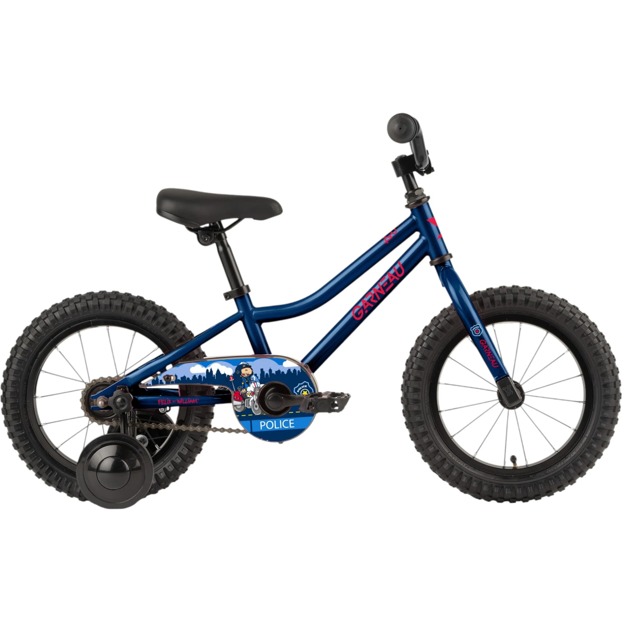 Vélo Hybride FR-14 Enfant - Image 3