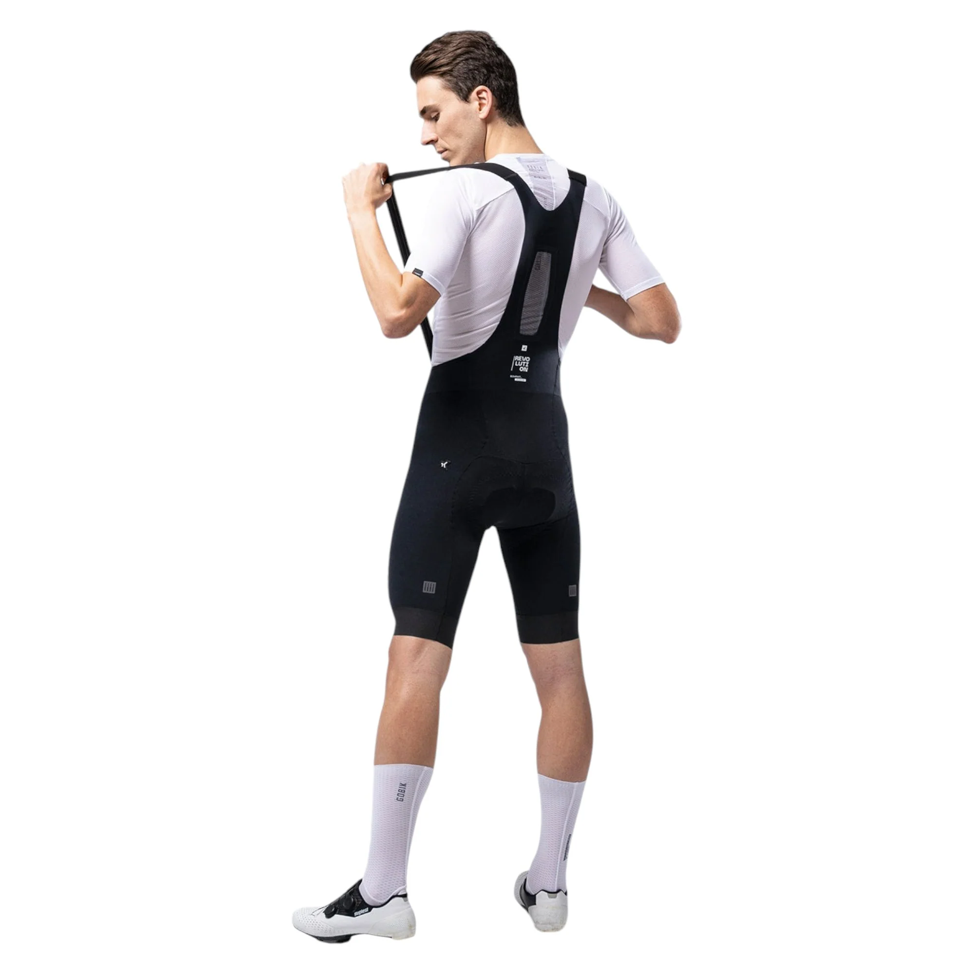 Cuissard à Bretelles de Vélo 2.1 Homme - Image 5