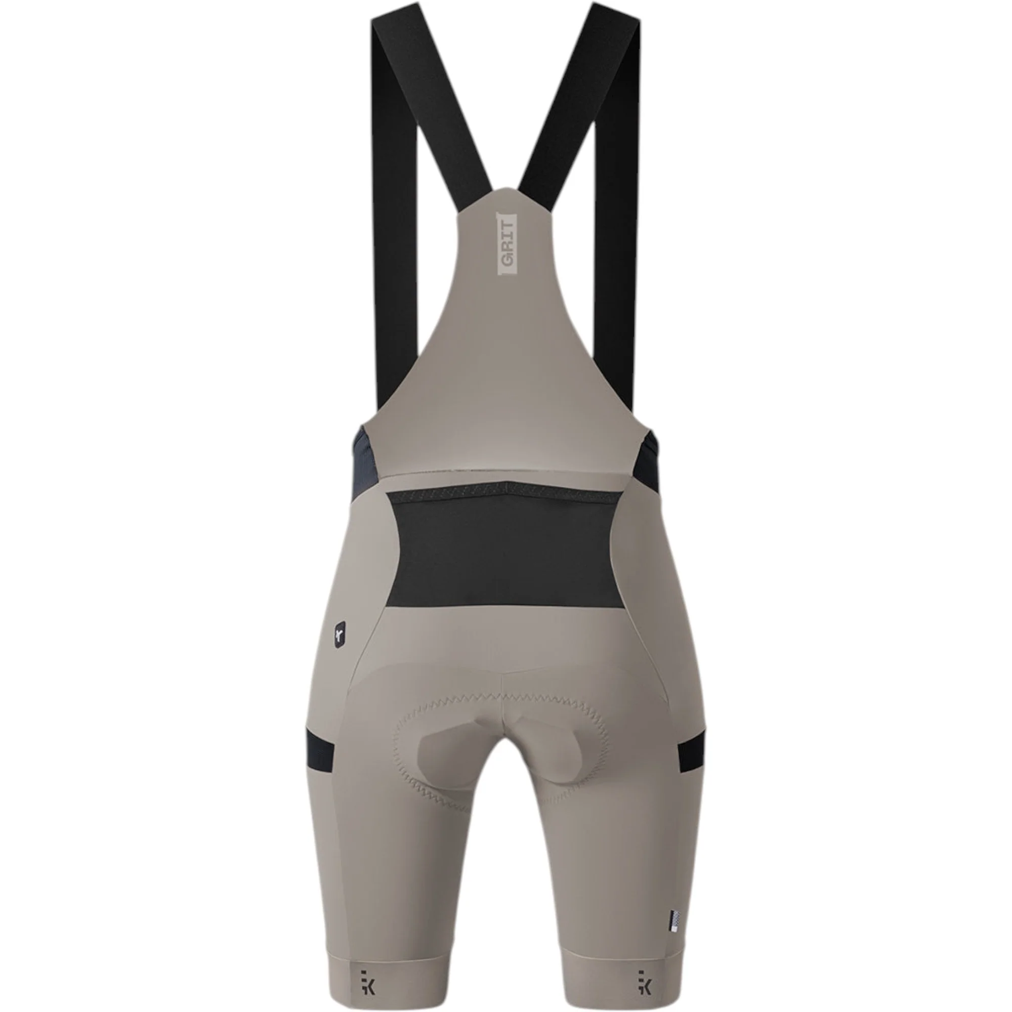 Cuissard à Bretelles de Vélo de Route Grit 3.0 Femme - Image 2