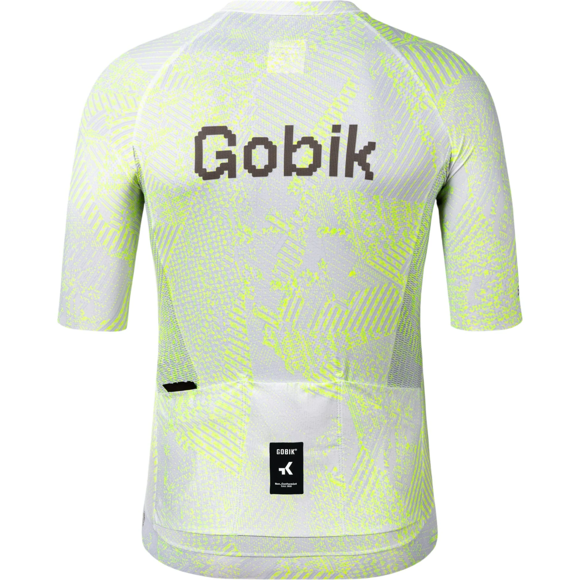 Maillot de Vélo de Route Manches Courtes Cx Pro 4.0 Adulte - Image 2