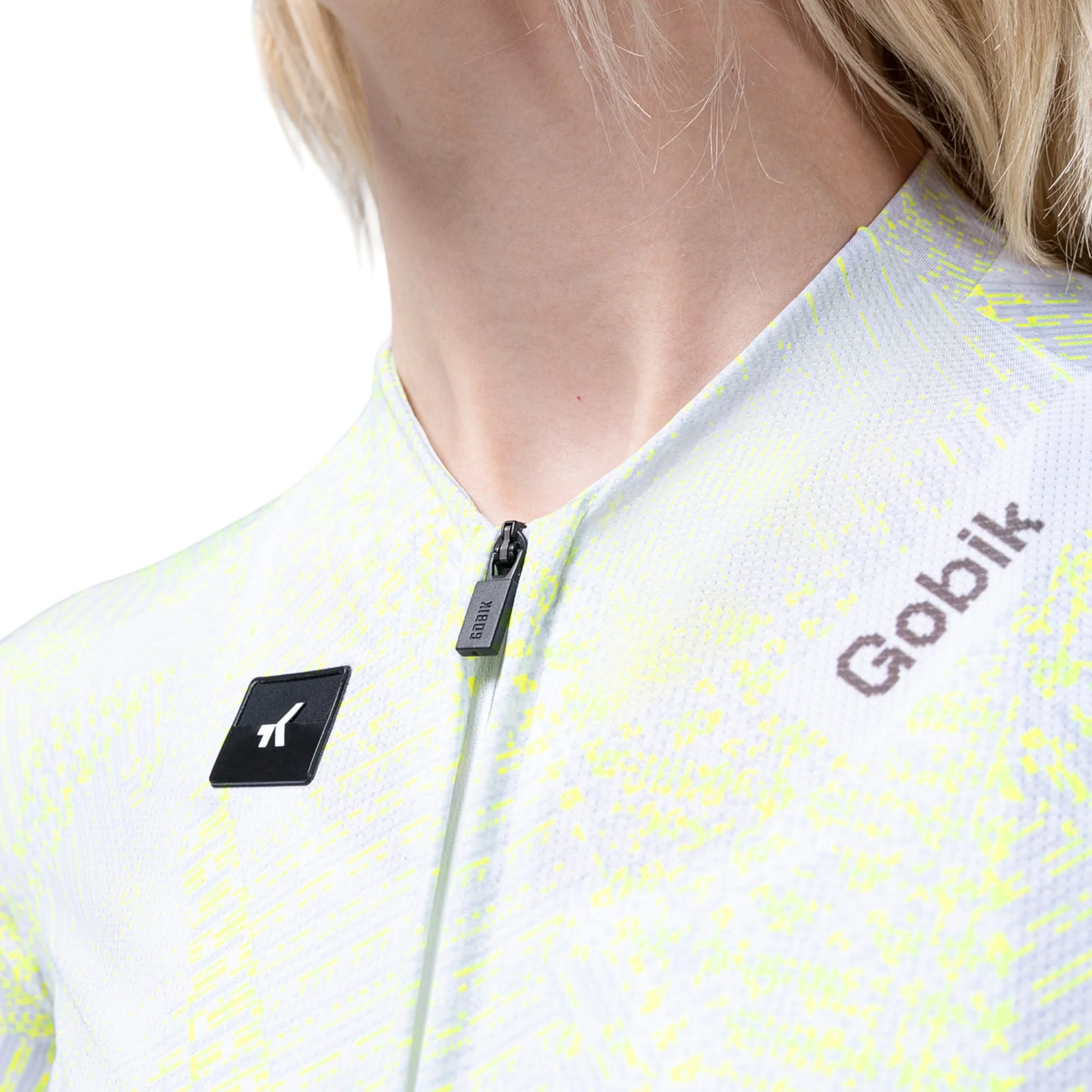 Maillot de Vélo de Route Manches Courtes Cx Pro 4.0 Adulte - Image 4