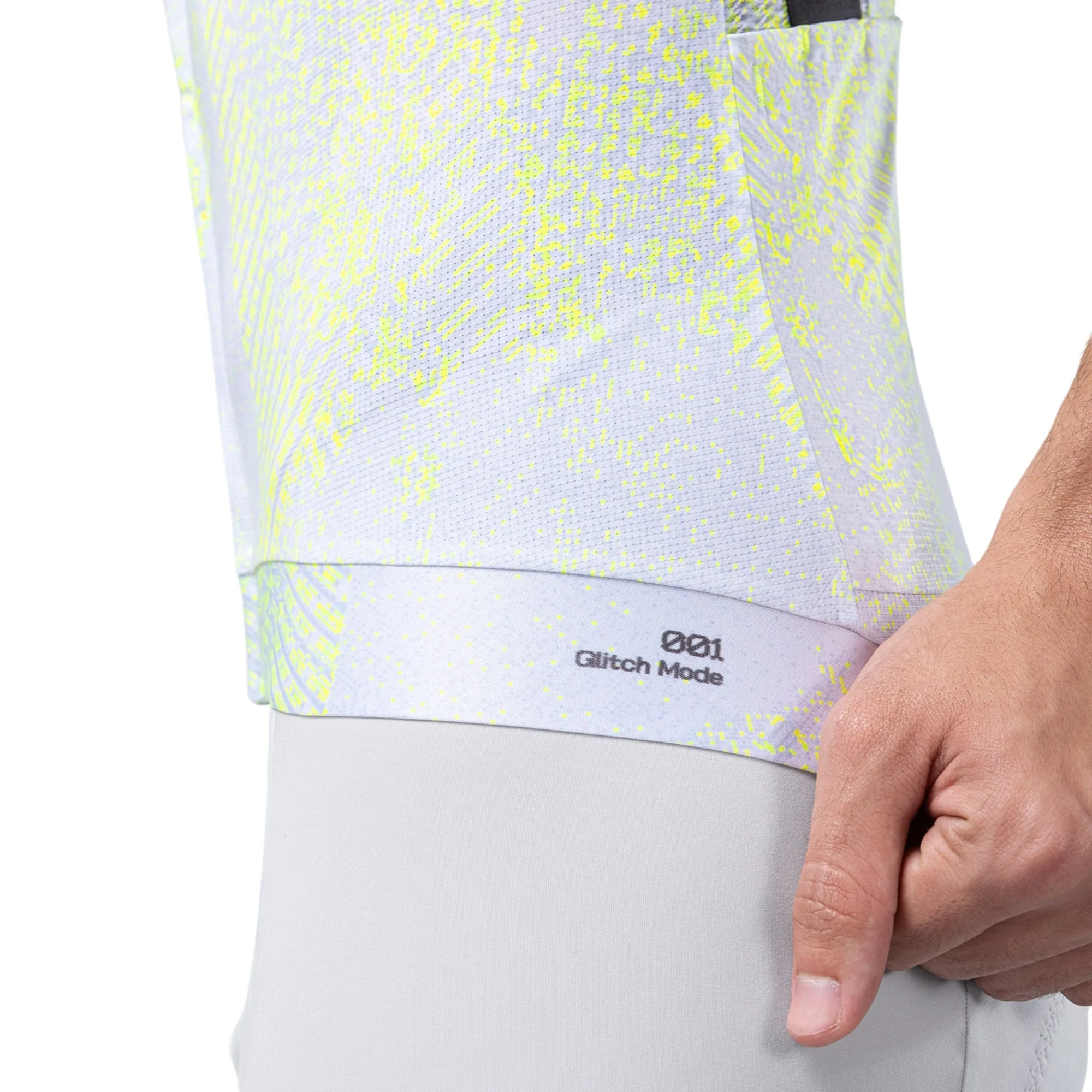 Maillot de Vélo de Route Manches Courtes Cx Pro 4.0 Adulte - Image 5
