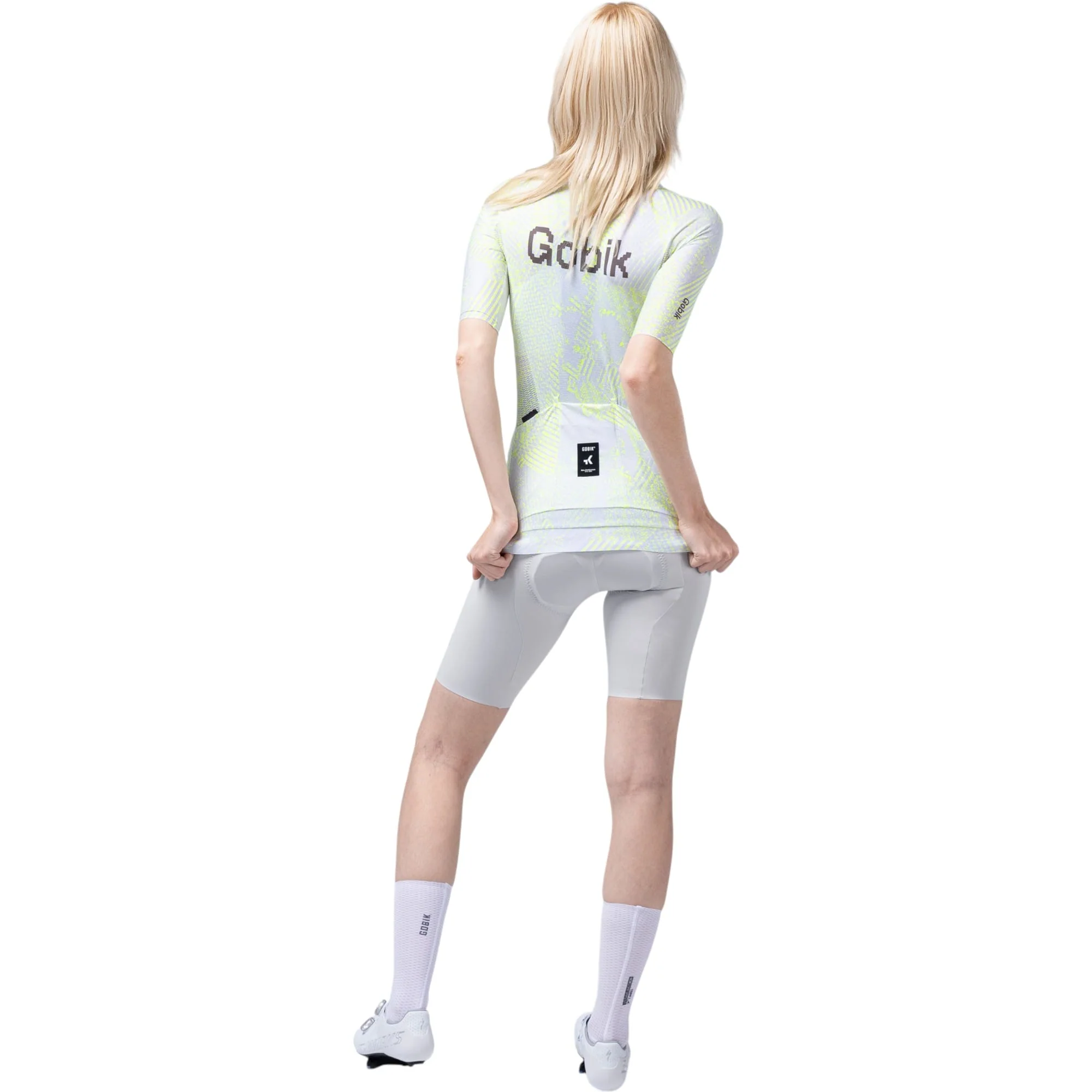 Maillot de Vélo de Route Manches Courtes Cx Pro 4.0 Adulte - Image 8