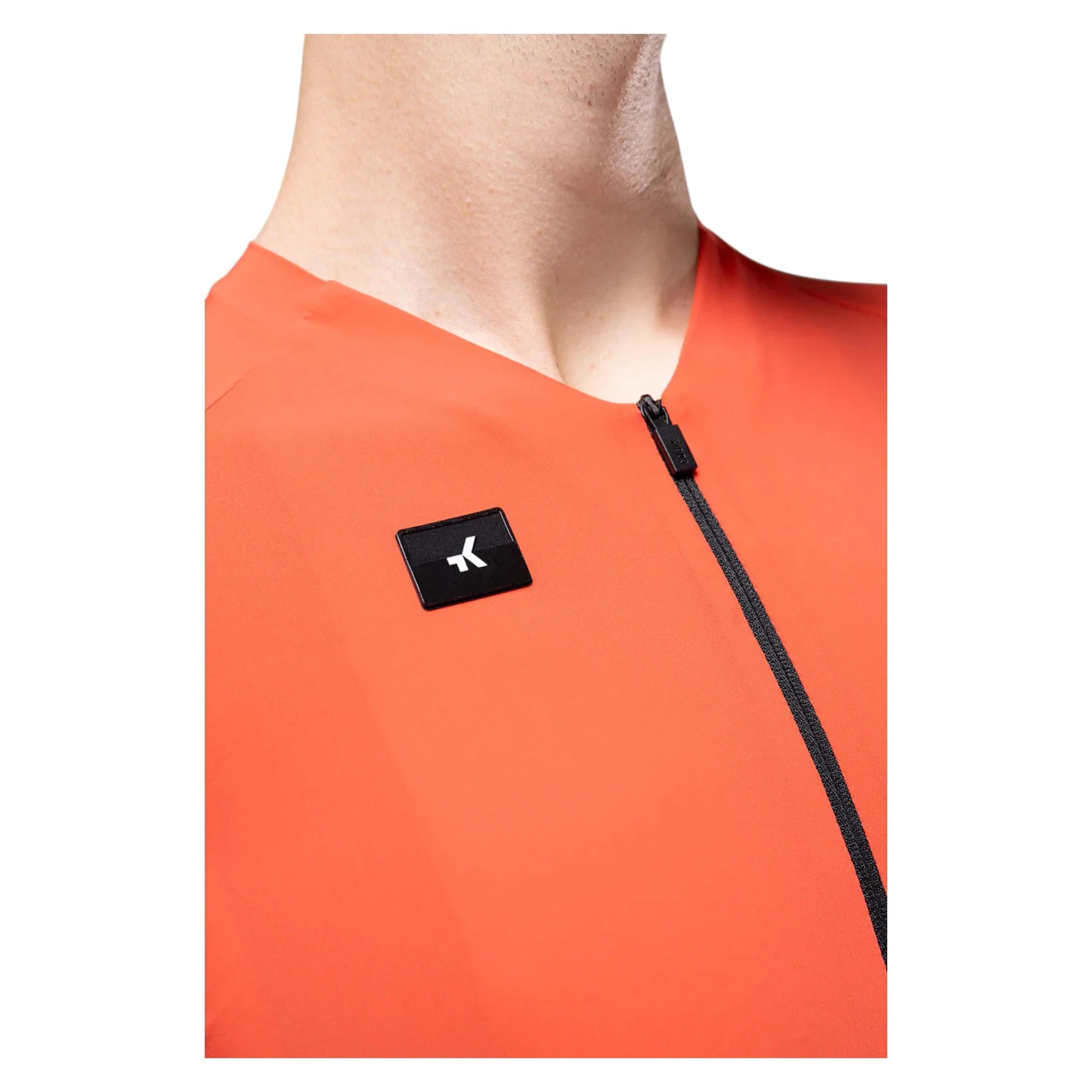 Maillot de Vélo de Route Manches Courtes CX Solid Adulte - Image 21