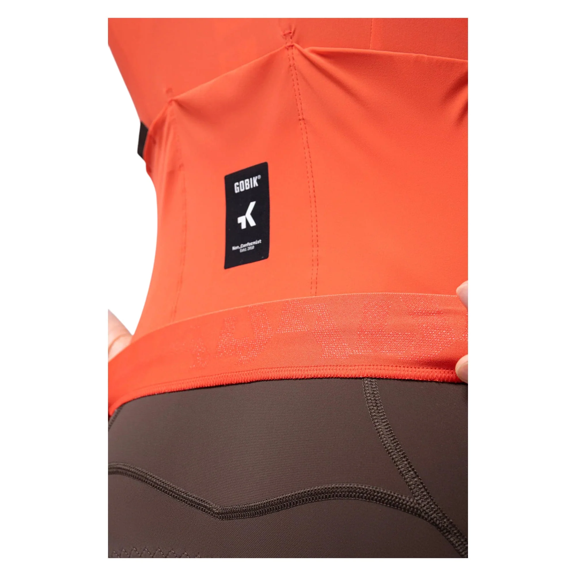 Maillot de Vélo de Route Manches Courtes CX Solid Adulte - Image 29