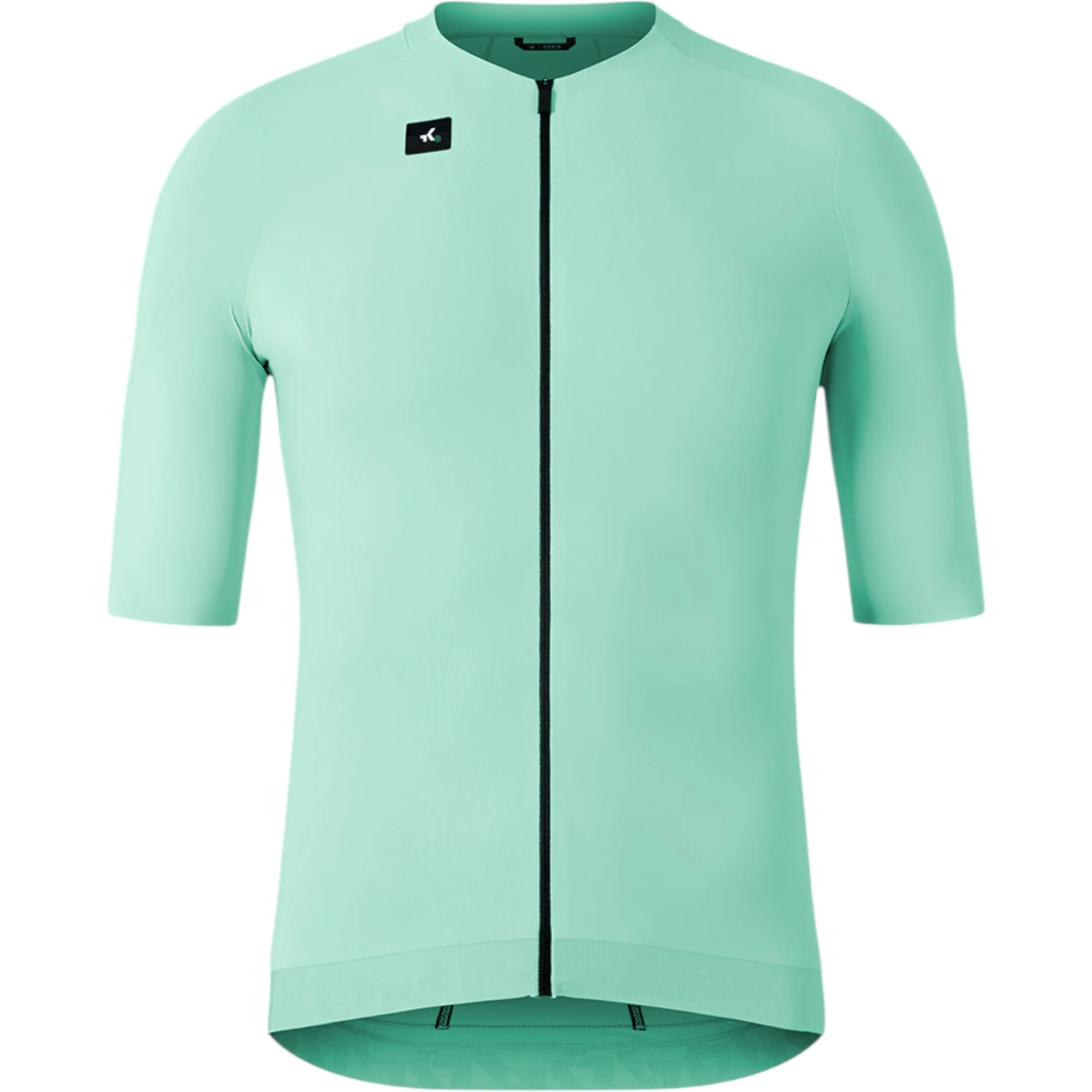 Maillot de Vélo de Route Manches Courtes CX Solid Adulte - Image 32