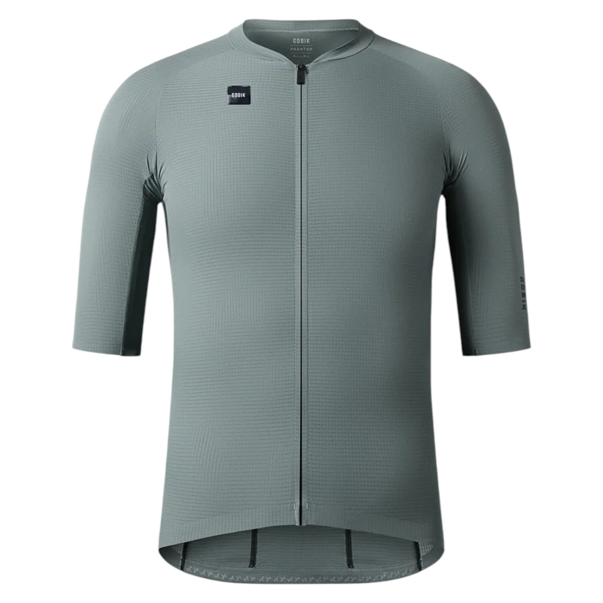 Maillot de Vélo de Route Manches Courtes Phantom Adulte - Image 10