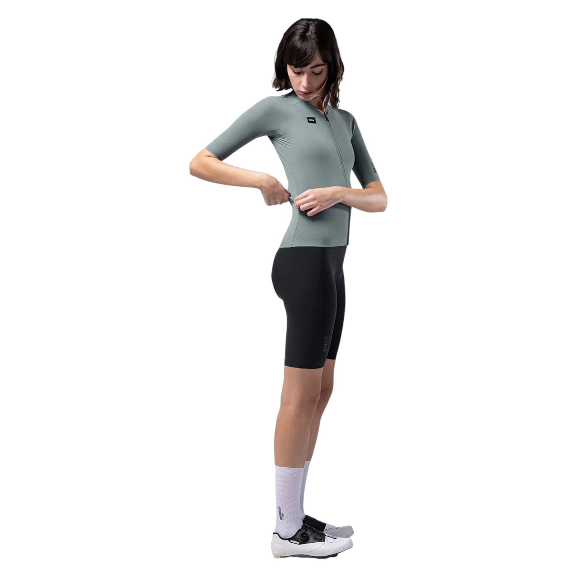 Maillot de Vélo de Route Manches Courtes Phantom Adulte - Image 20
