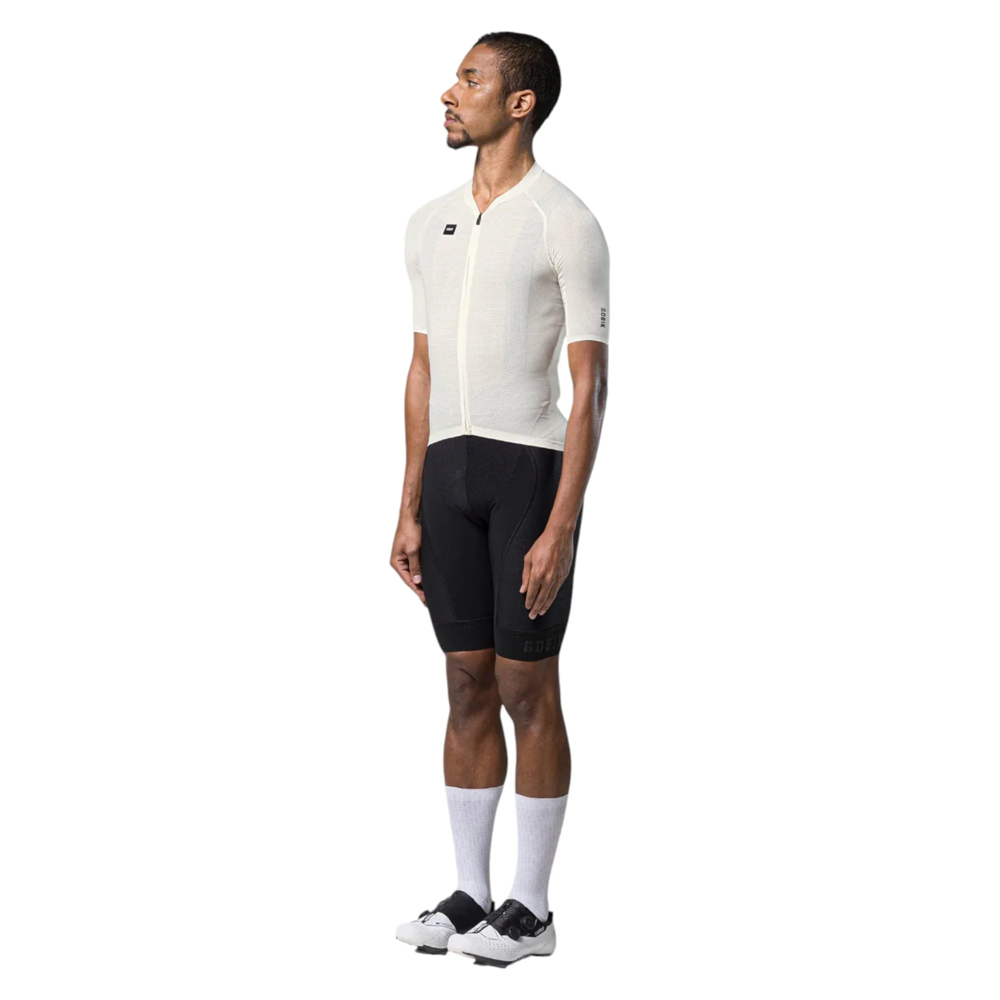Maillot de Vélo de Route Manches Courtes Phantom Adulte - Image 3