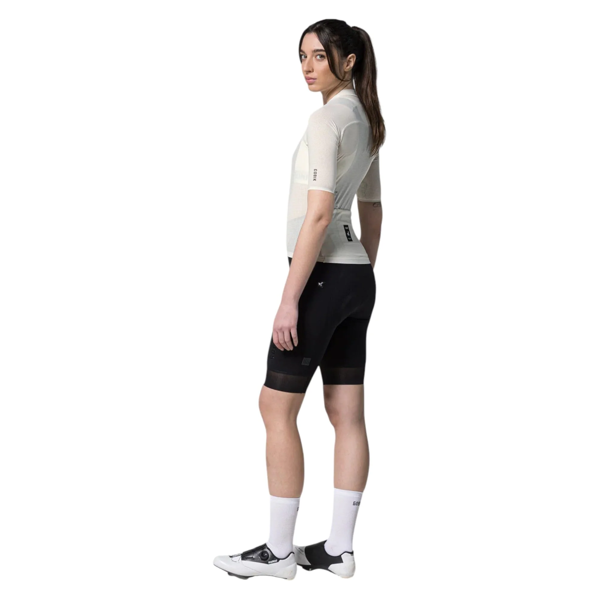 Maillot de Vélo de Route Manches Courtes Phantom Adulte - Image 4