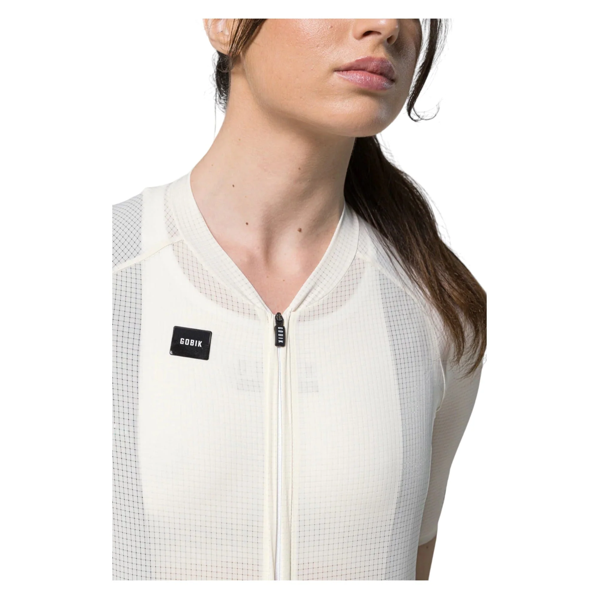 Maillot de Vélo de Route Manches Courtes Phantom Adulte - Image 5