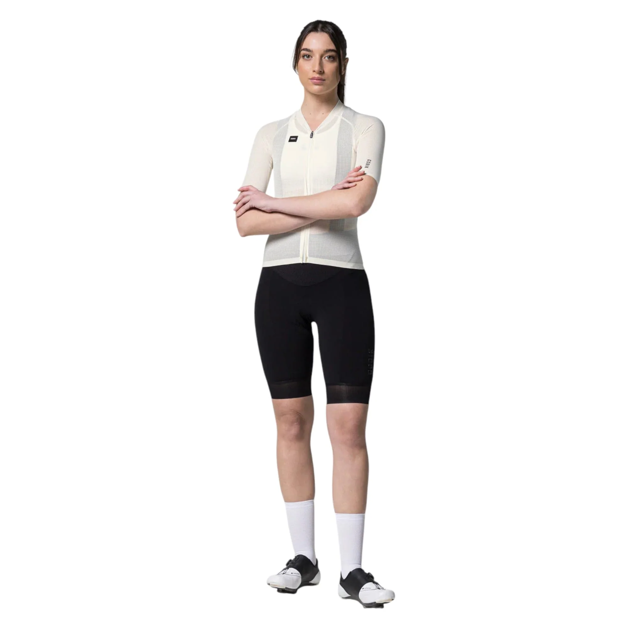 Maillot de Vélo de Route Manches Courtes Phantom Adulte - Image 6