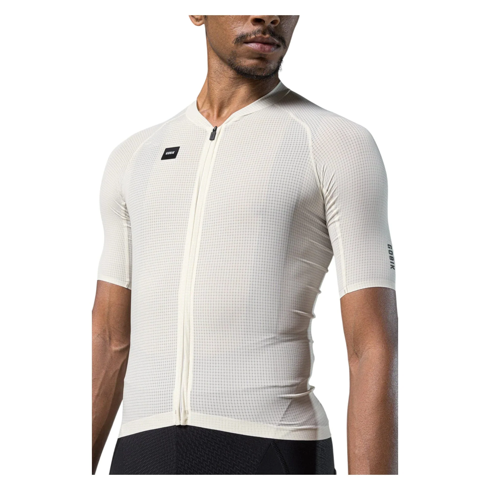 Maillot de Vélo de Route Manches Courtes Phantom Adulte - Image 7