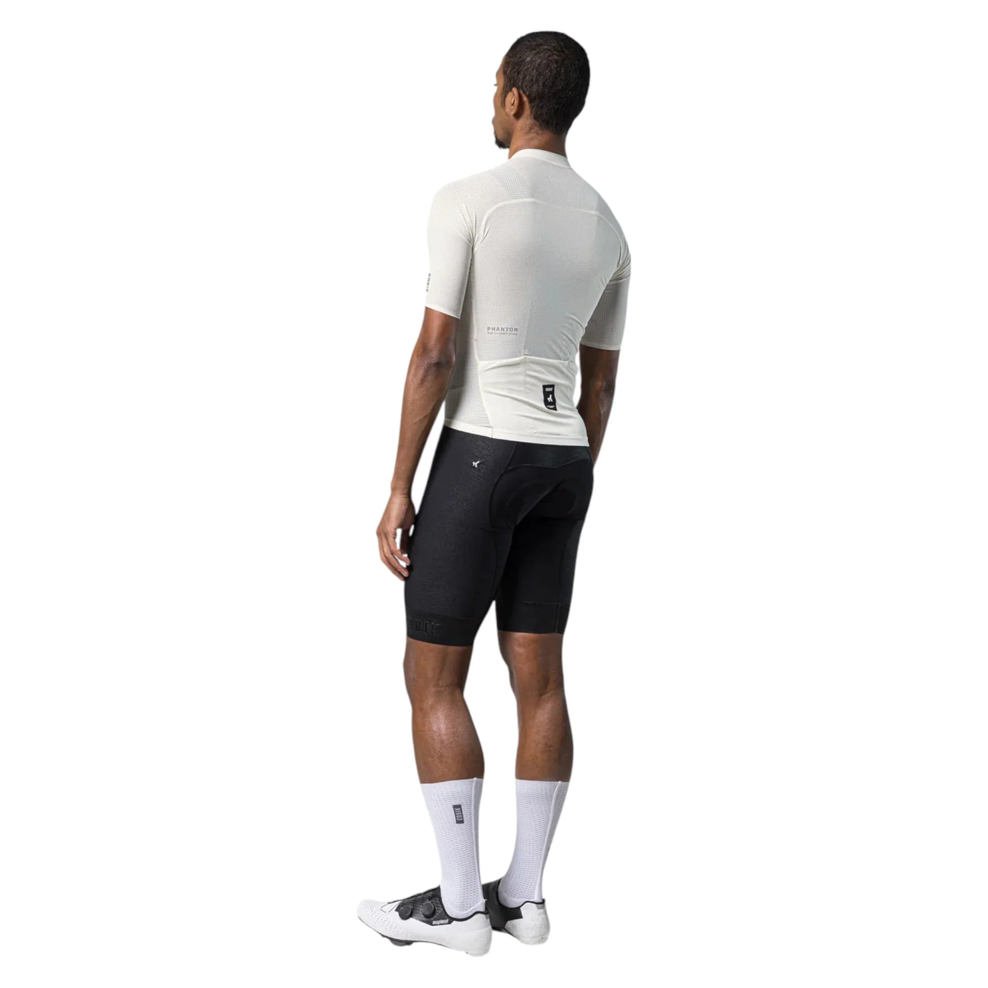 Maillot de Vélo de Route Manches Courtes Phantom Adulte - Image 9