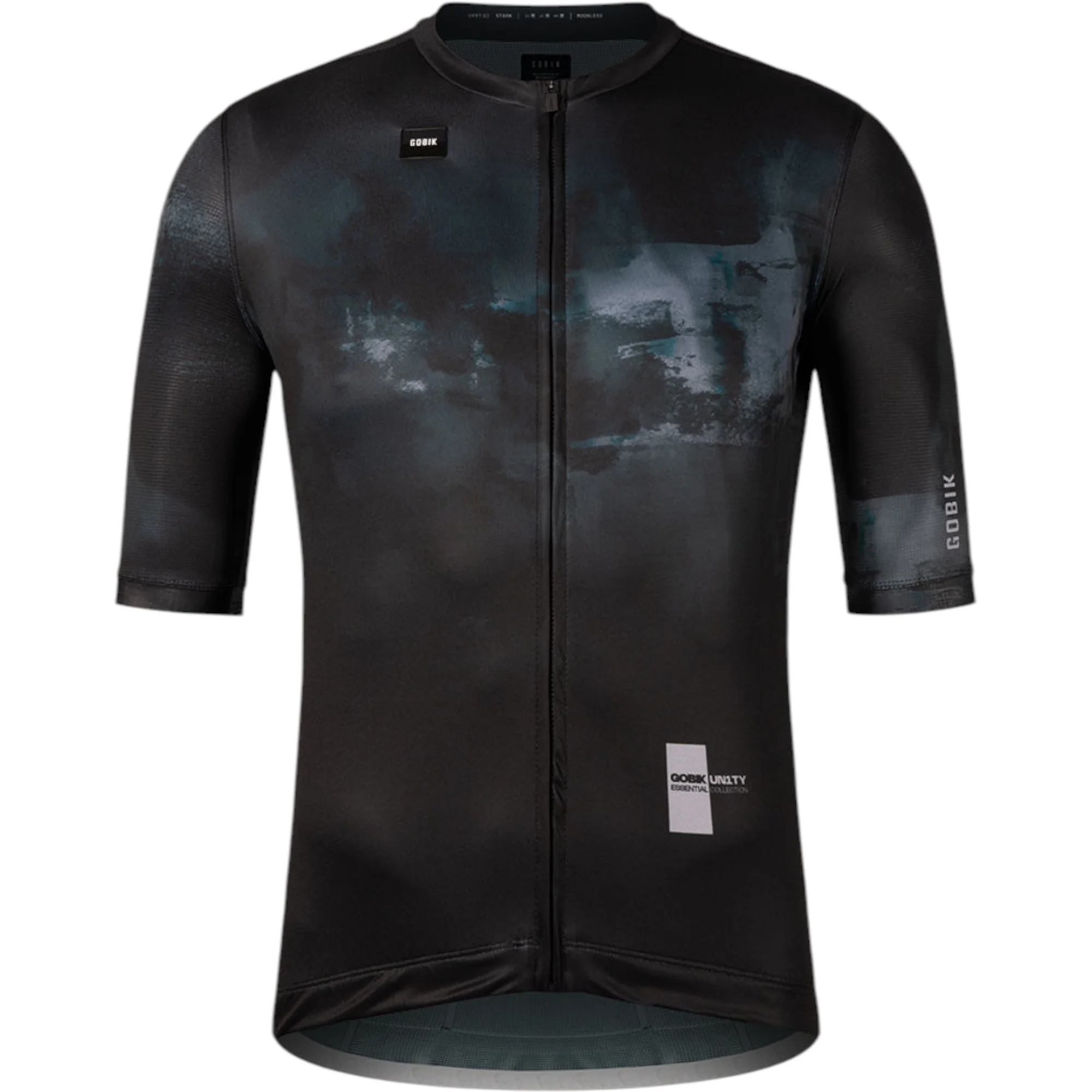 Maillot de Vélo de Route Manches Courtes Stark Homme