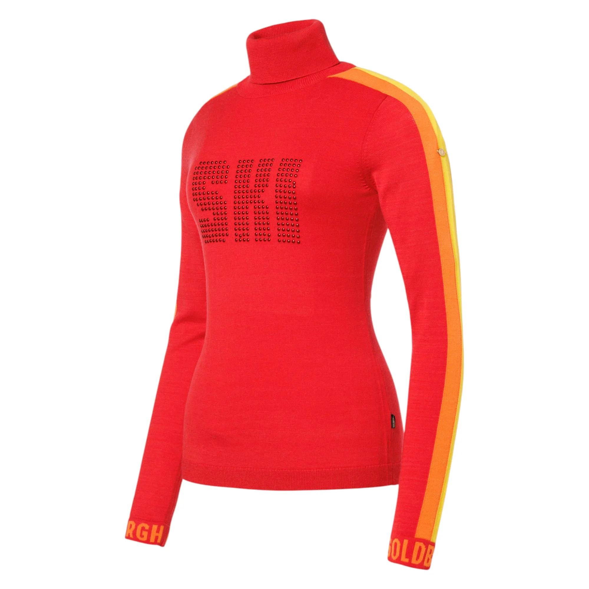 Chandail Manches Longues Lucia Ls Knit Sweater Femme - Image 3