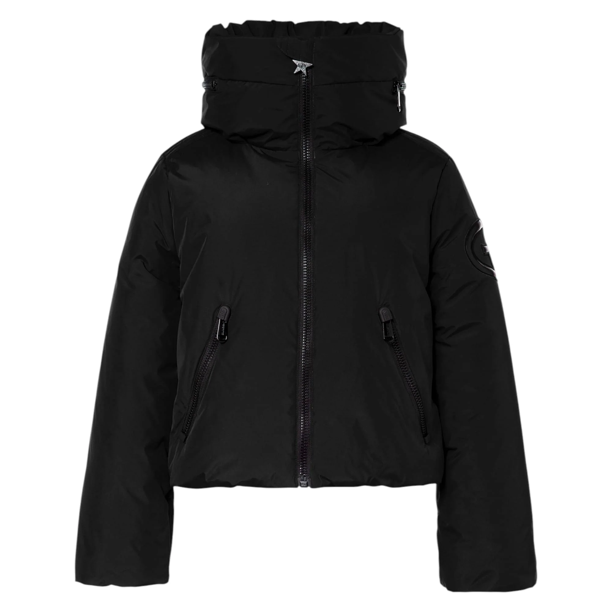 Manteau d'Hiver Porter Ski Femme - Image 4