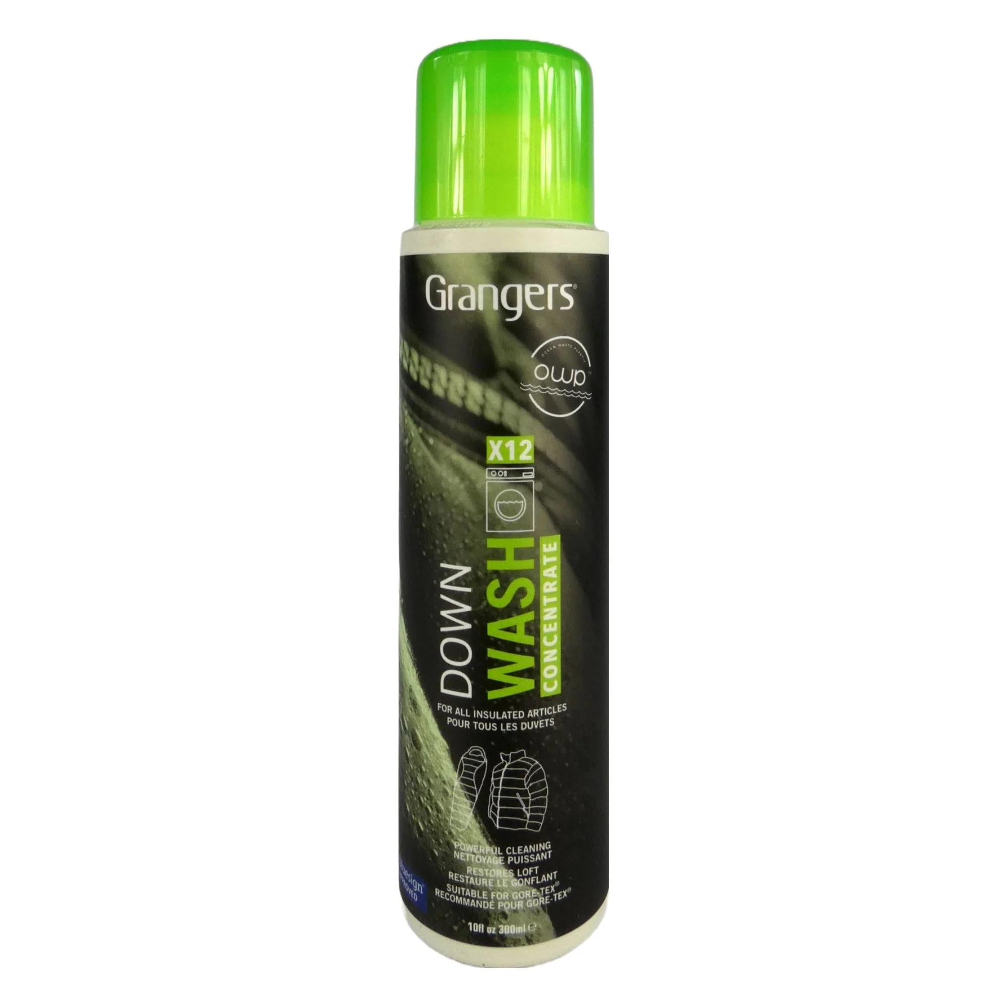 Produit Nettoyant Down Wash